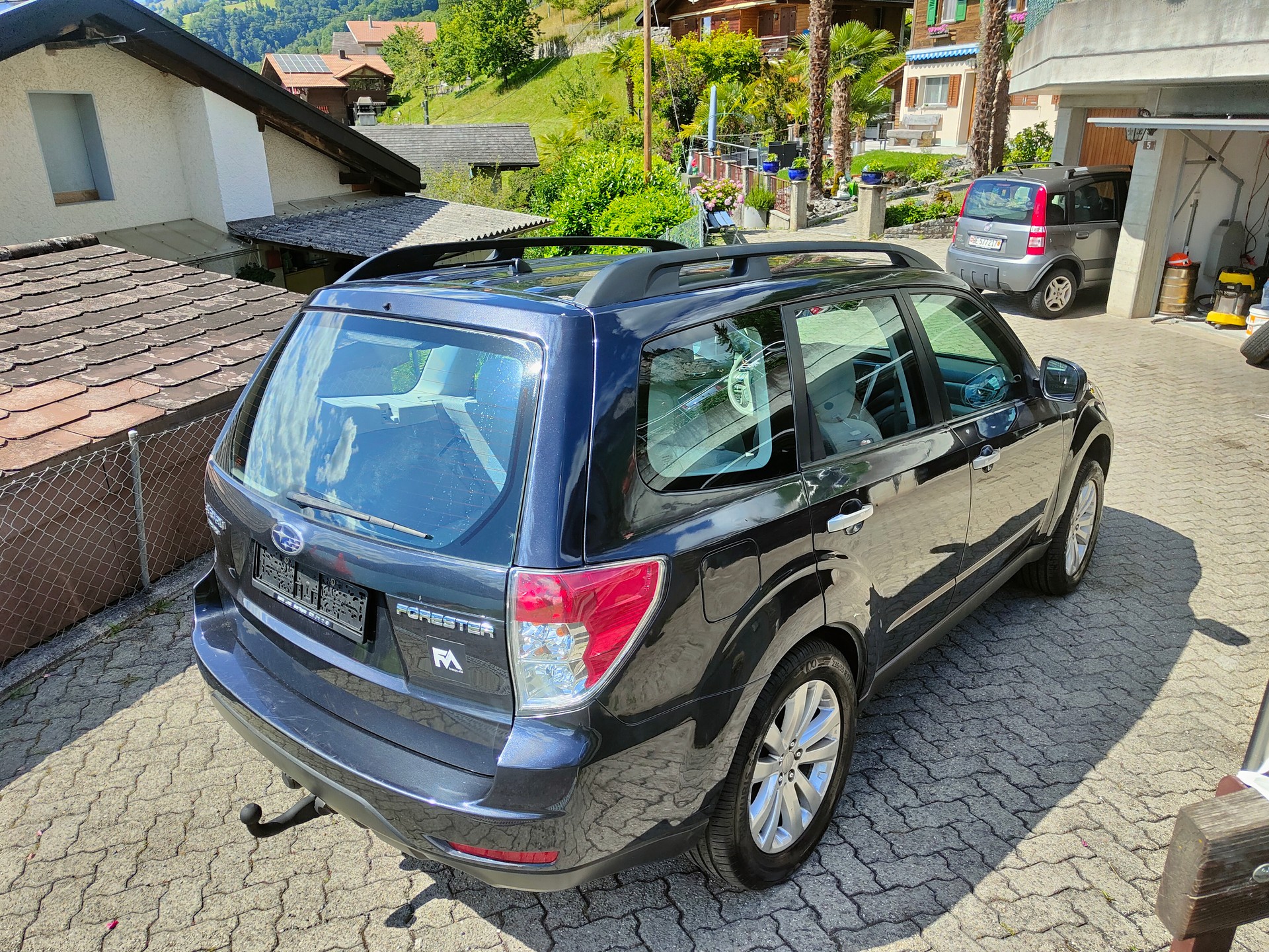 SUBARU Forester 2.0XS Comfort Automatic-image-4
