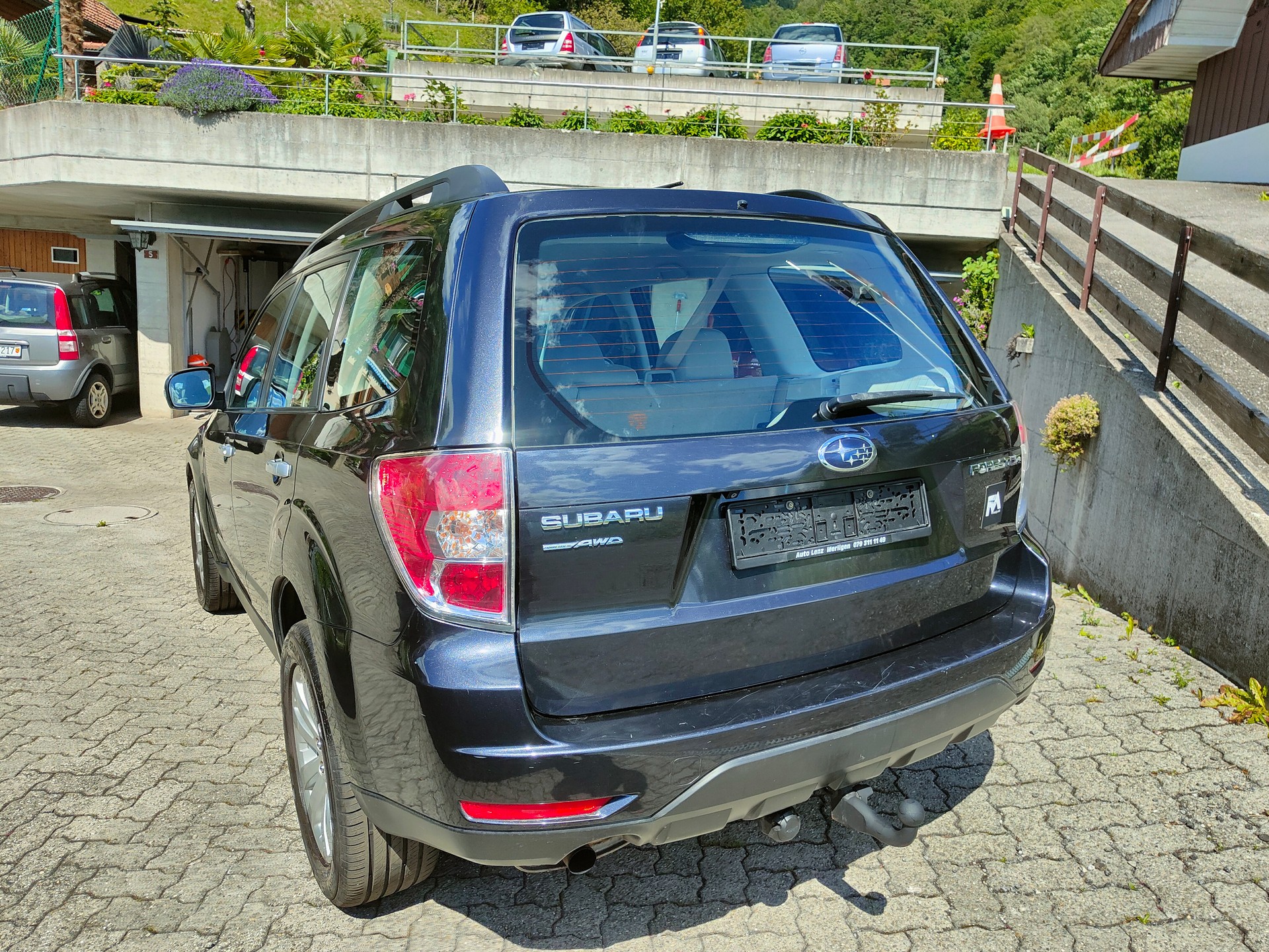 SUBARU Forester 2.0XS Comfort Automatic-image-5