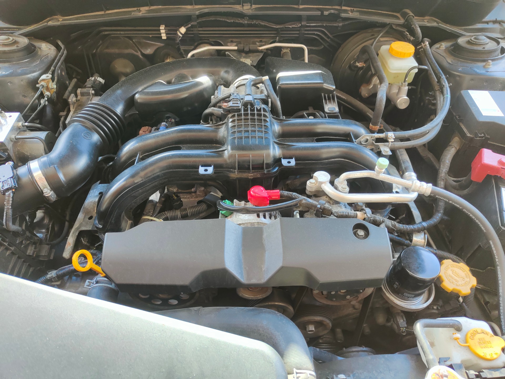 SUBARU Forester 2.0XS Comfort Automatic-image-6