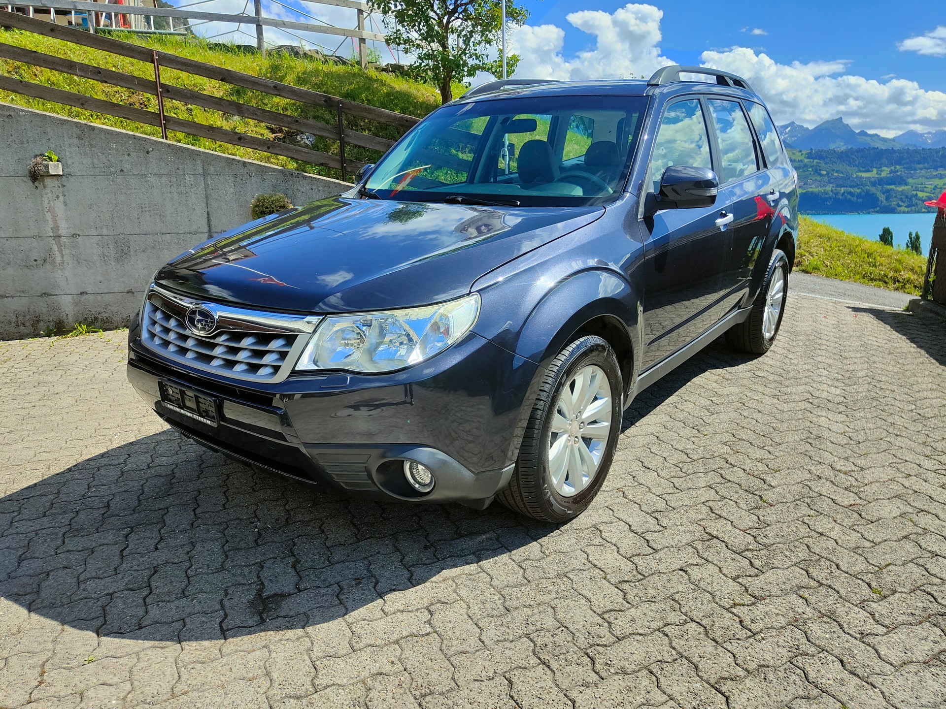 SUBARU Forester 2.0XS Comfort Automatic-image-0