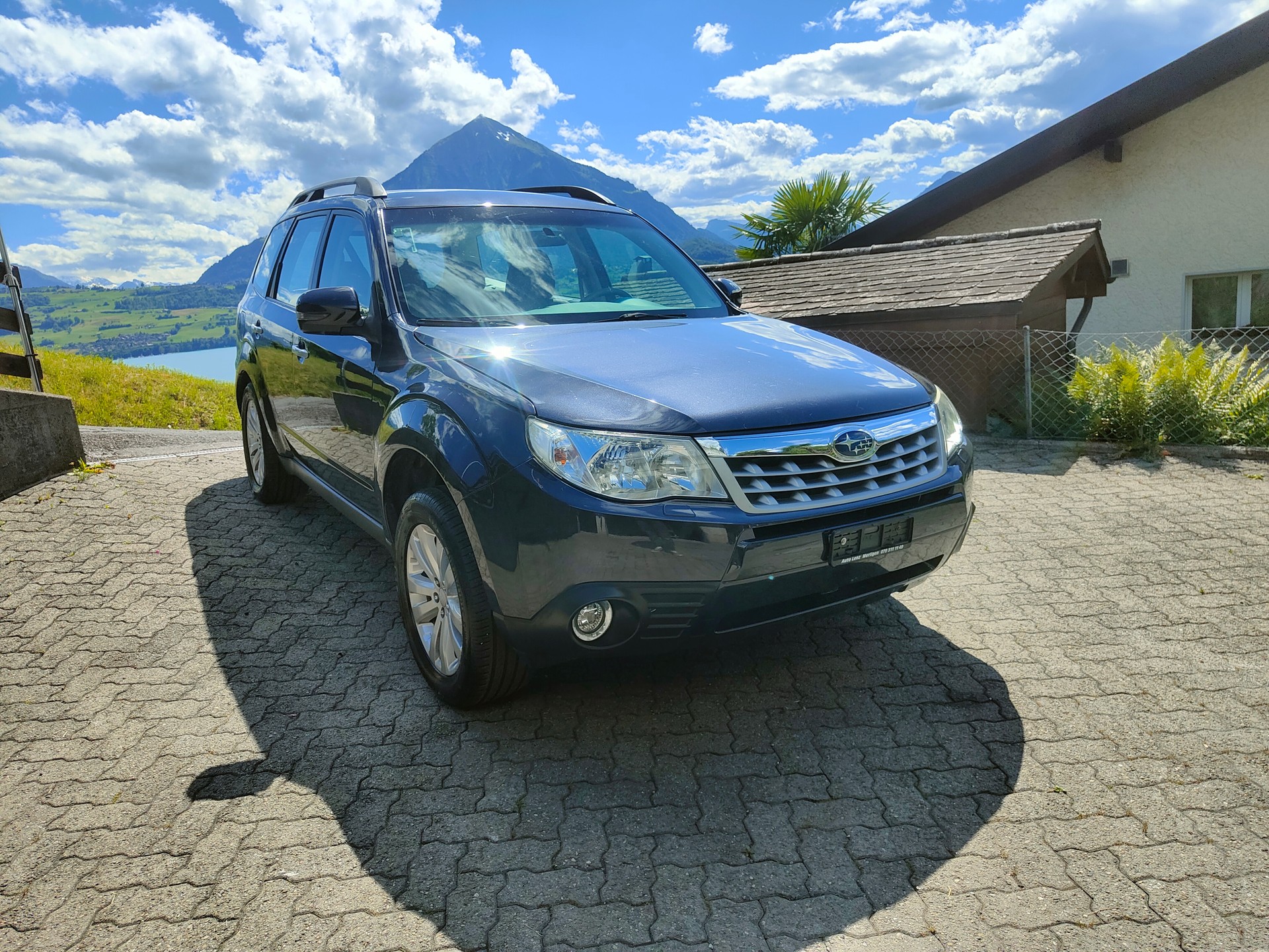 SUBARU Forester 2.0XS Comfort Automatic-image-1