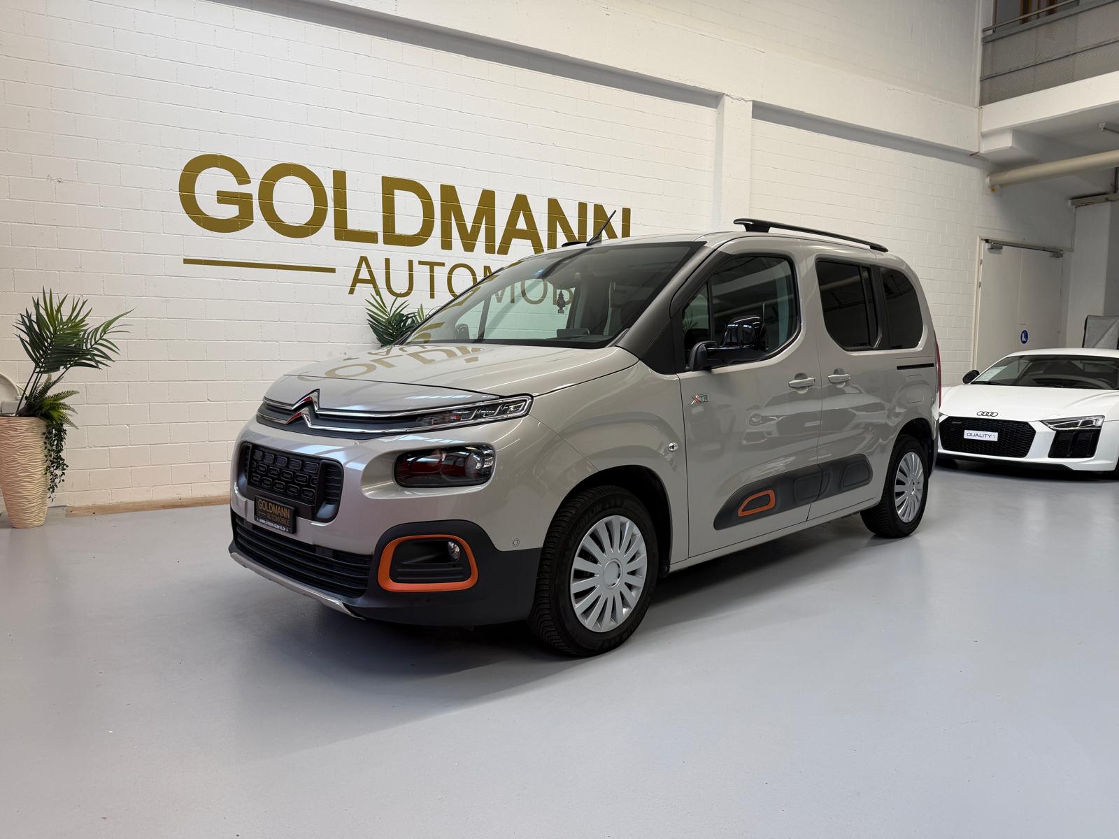 CITROEN Berlingo 1.5 BlueHDi Shine