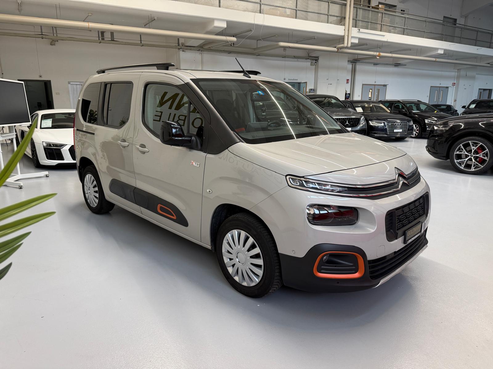 CITROEN Berlingo 1.5 BlueHDi Shine-image-7