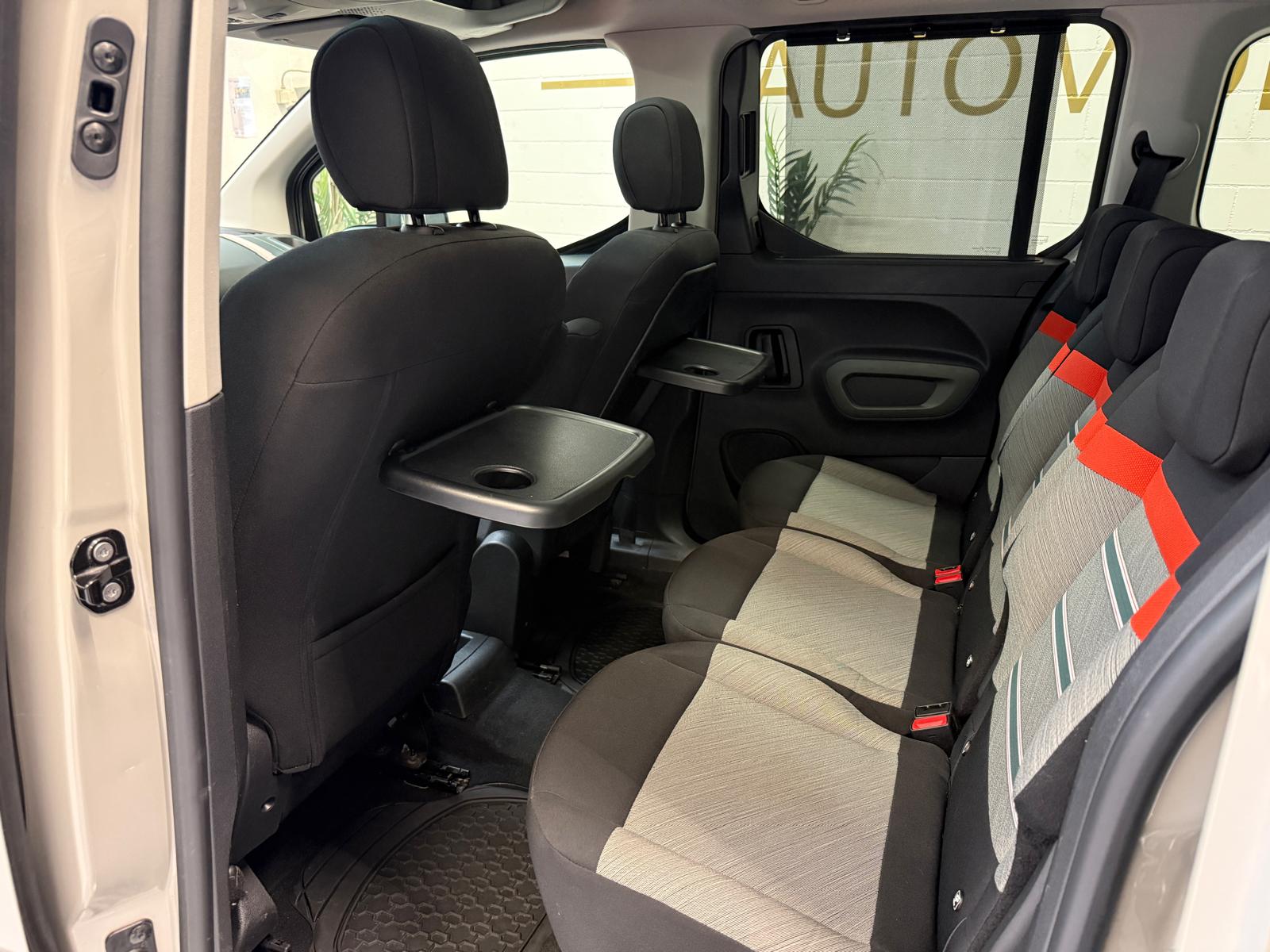 CITROEN Berlingo 1.5 BlueHDi Shine-image-17