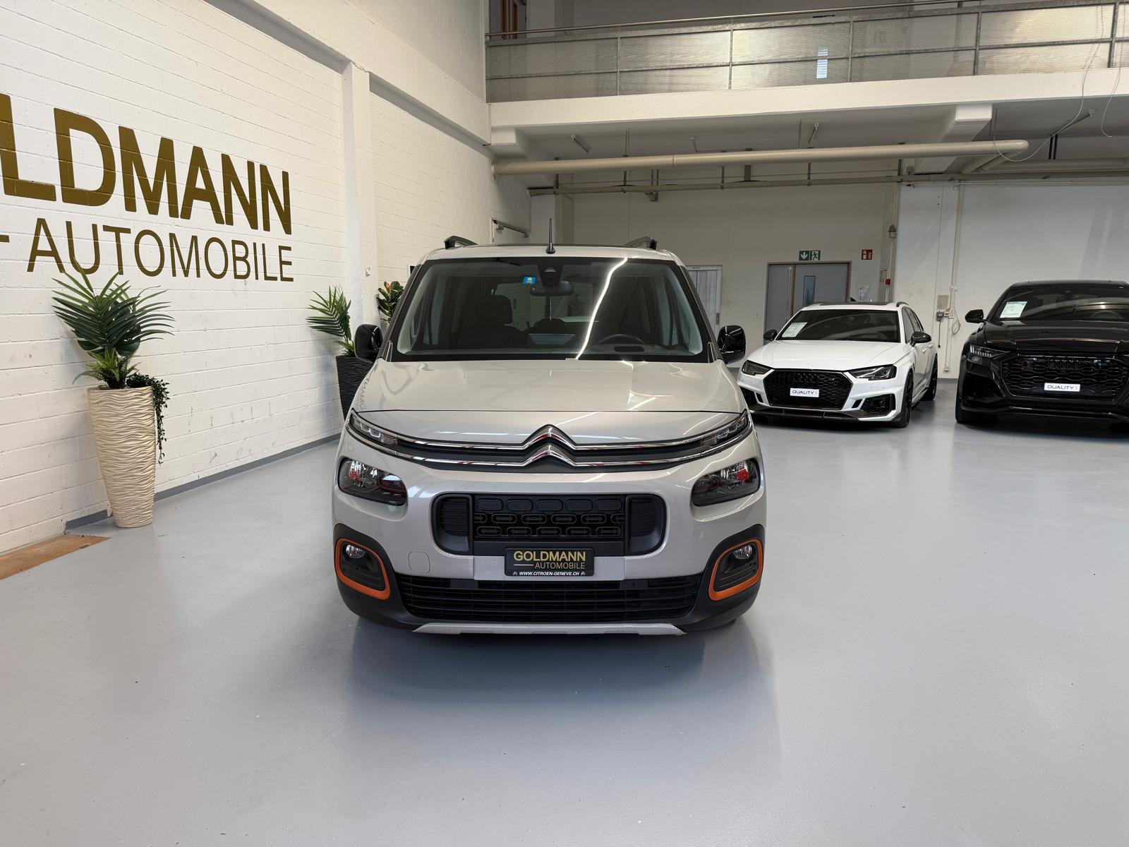 CITROEN Berlingo 1.5 BlueHDi Shine-image-8
