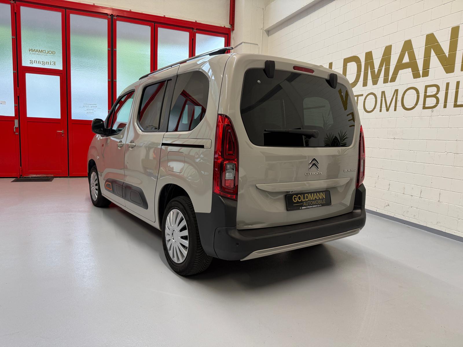 CITROEN Berlingo 1.5 BlueHDi Shine-image-4