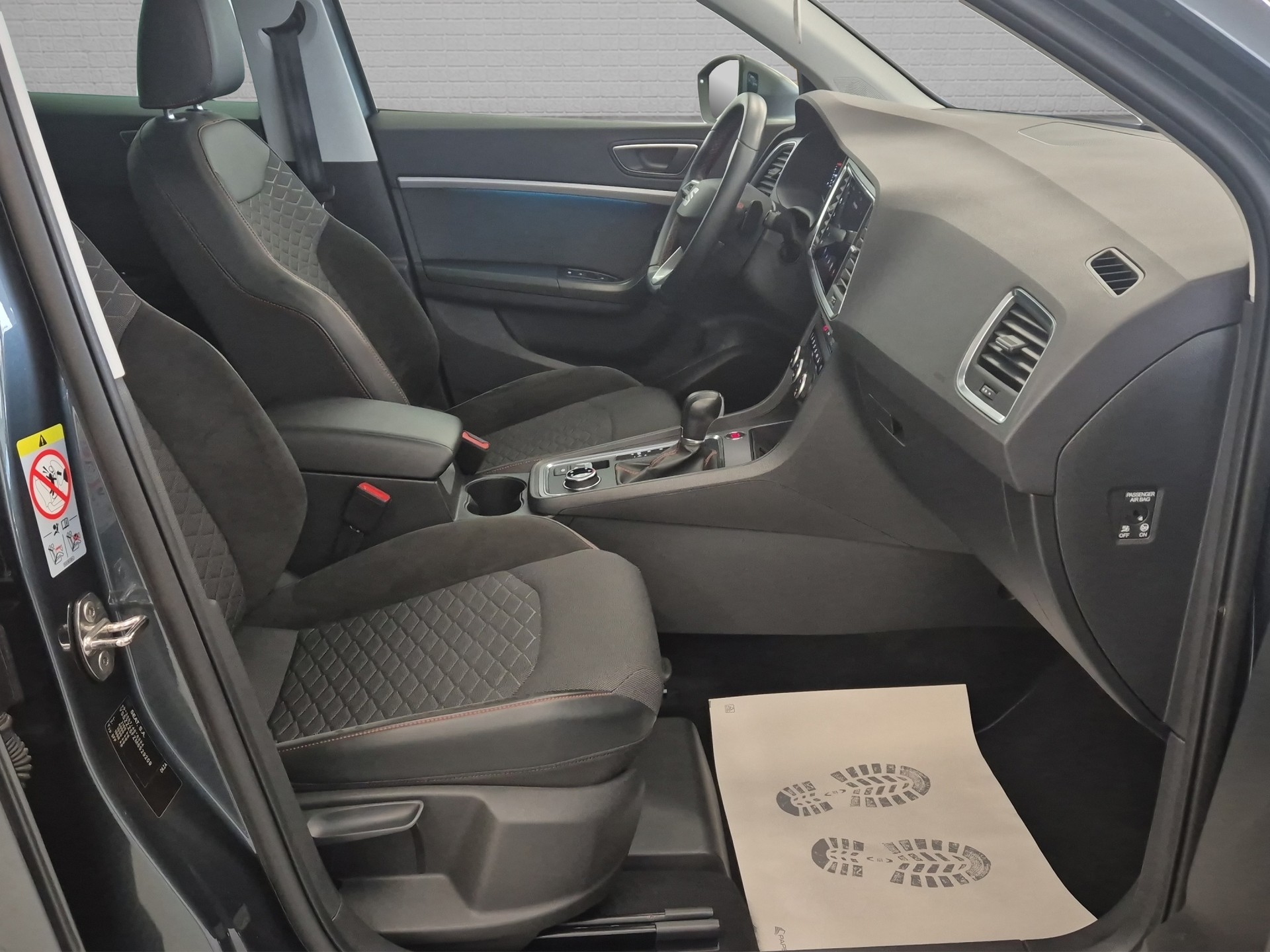 SEAT Ateca 2.0 TSI Hola FR 4Drive DSG, FACELIFT-MODELL-image-16