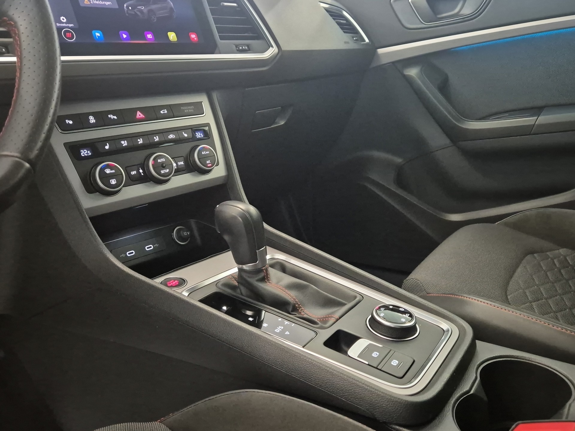 SEAT Ateca 2.0 TSI Hola FR 4Drive DSG, FACELIFT-MODELL-image-21