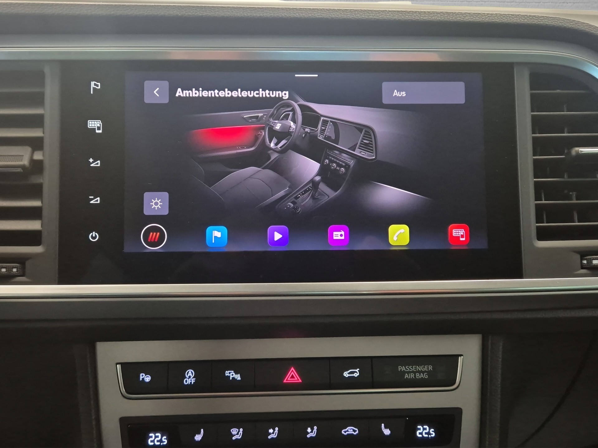 SEAT Ateca 2.0 TSI Hola FR 4Drive DSG, FACELIFT-MODELL-image-24