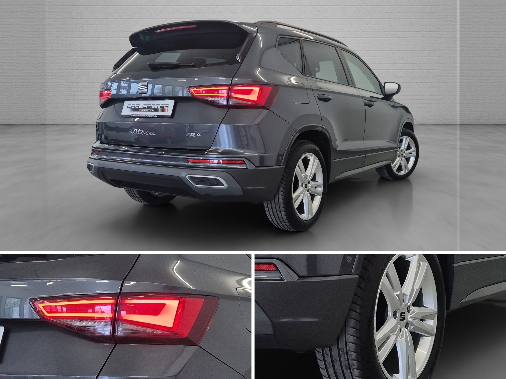 SEAT Ateca 2.0 TSI Hola FR 4Drive DSG, FACELIFT-MODELL-image-9