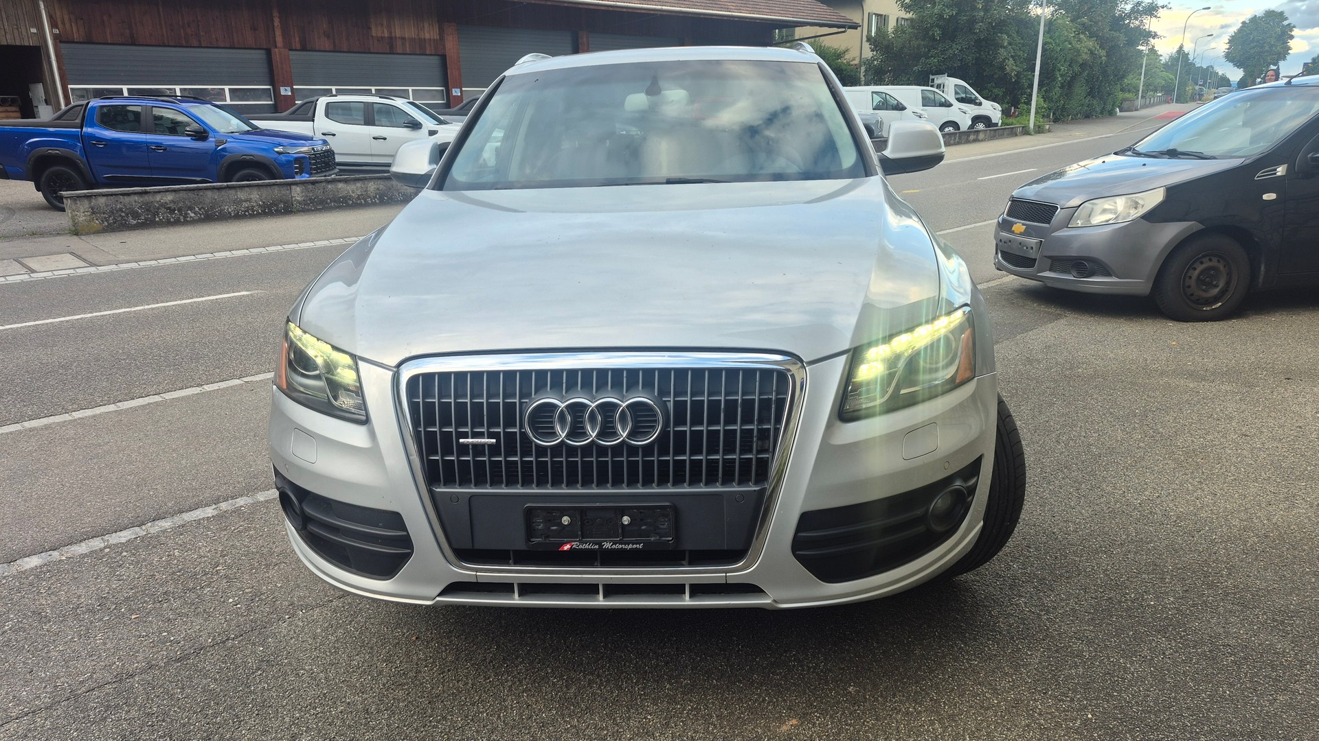 AUDI A5 Sportback 3.2 FSI quattro S-tronic-image-1