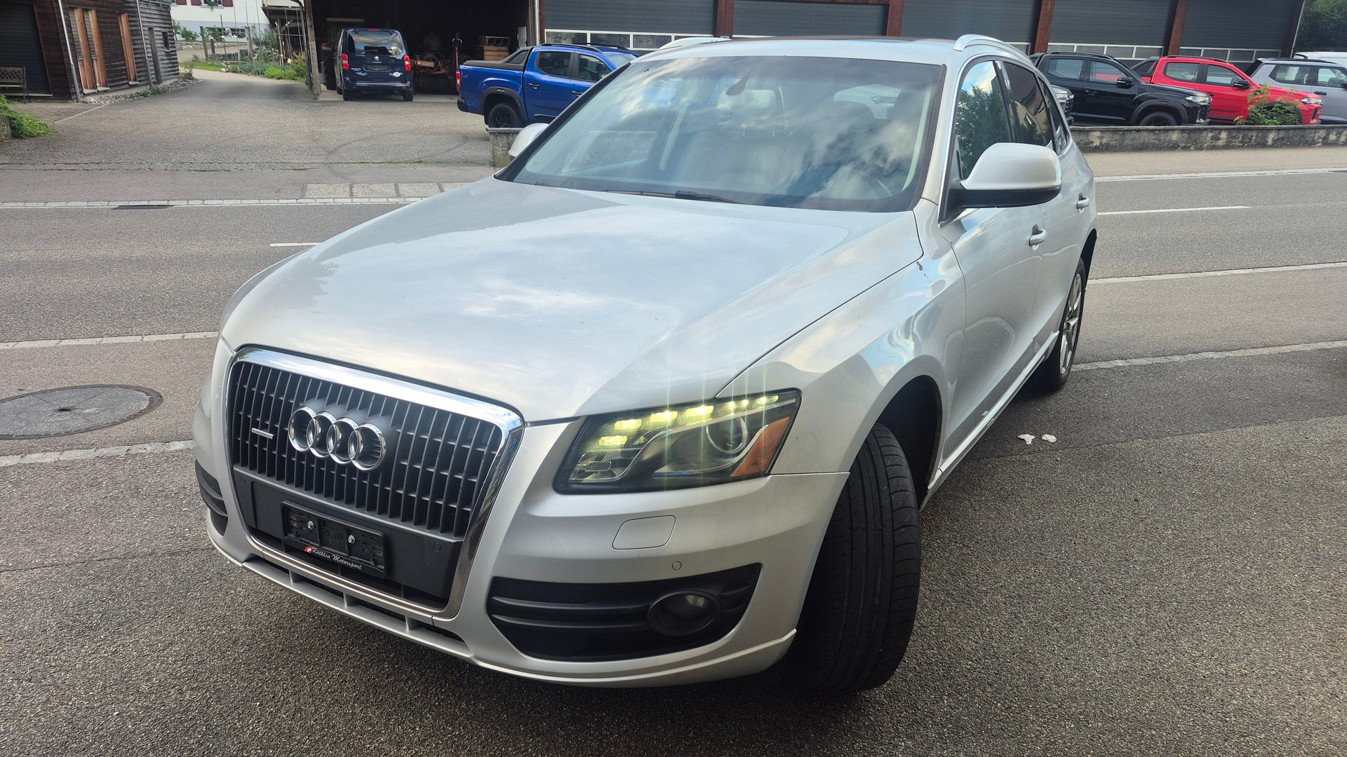 AUDI A5 Sportback 3.2 FSI quattro S-tronic-image-0