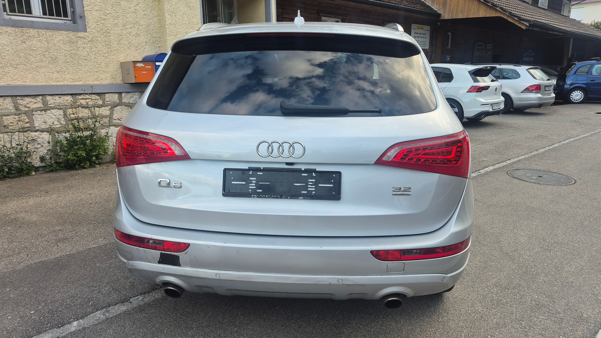 AUDI A5 Sportback 3.2 FSI quattro S-tronic-image-5