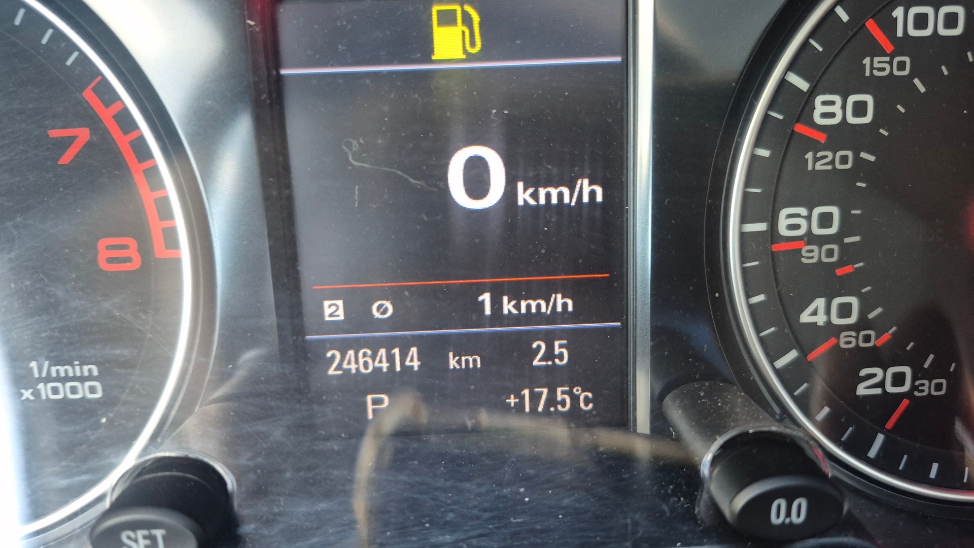 AUDI A5 Sportback 3.2 FSI quattro S-tronic-image-11