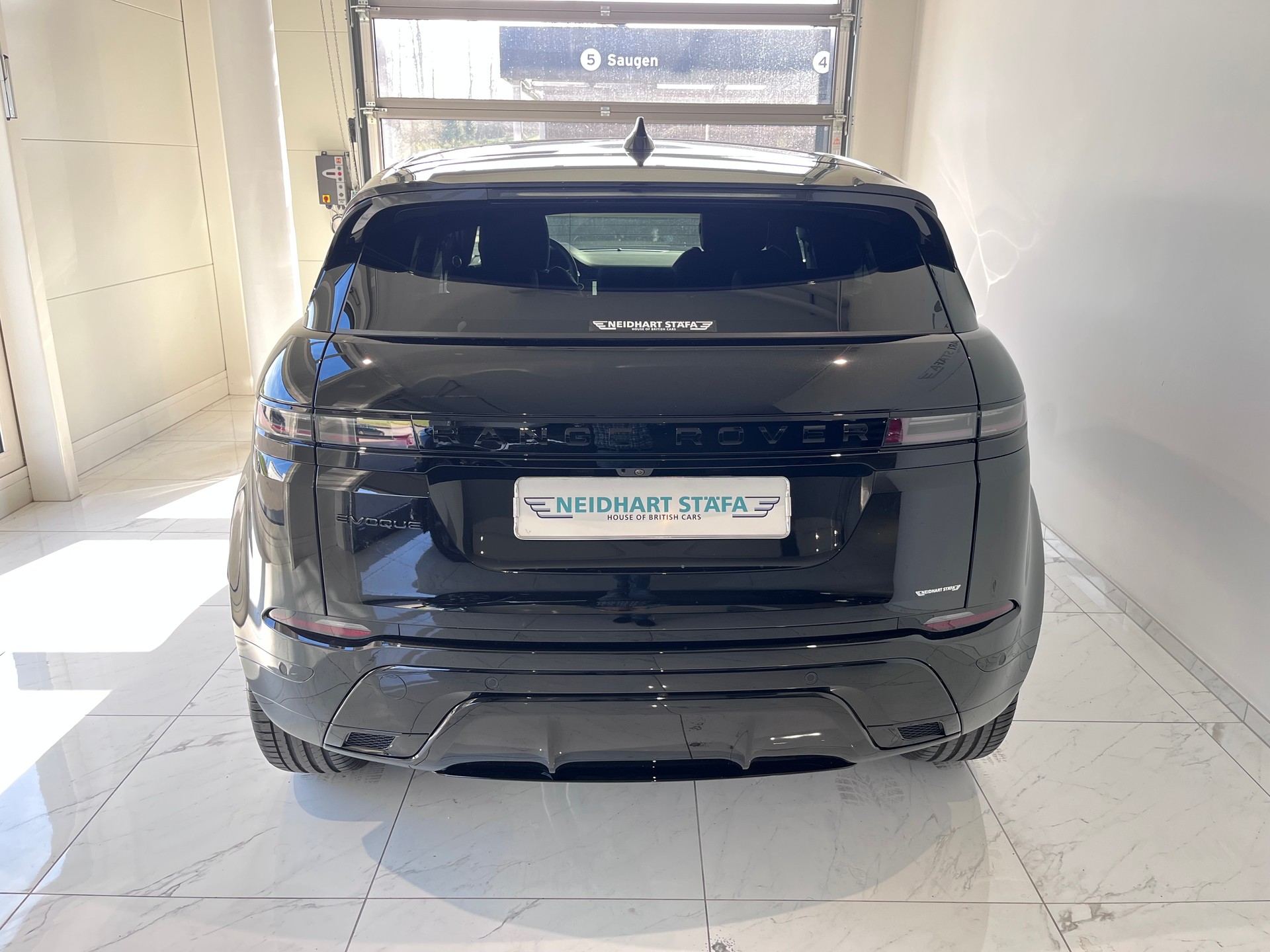 LAND ROVER Range Rover Evoque P 270e Dynamic SE AT9-image-3