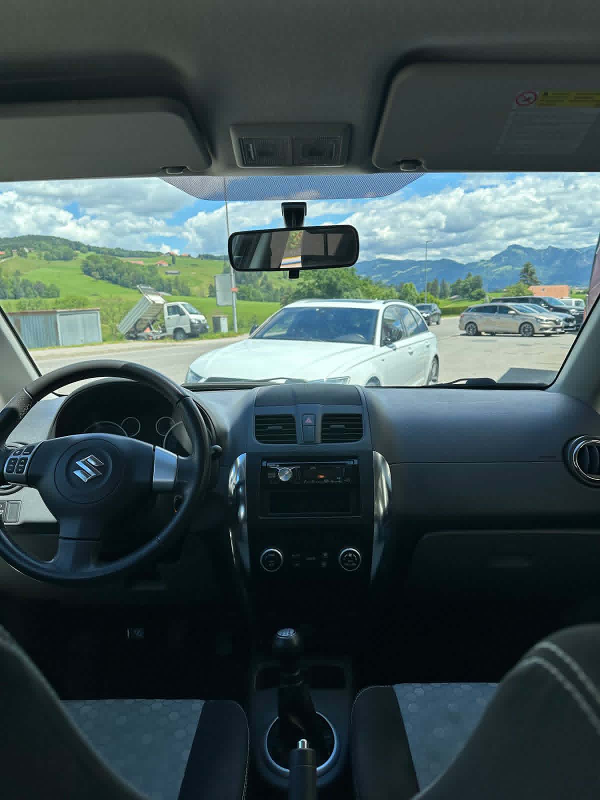 SUZUKI SX4 1.6 16V Sergio Cellano 4WD-image-8