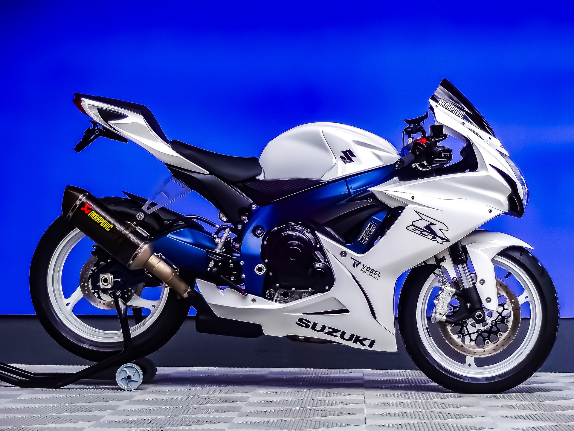 SUZUKI GSX-R 600 L3