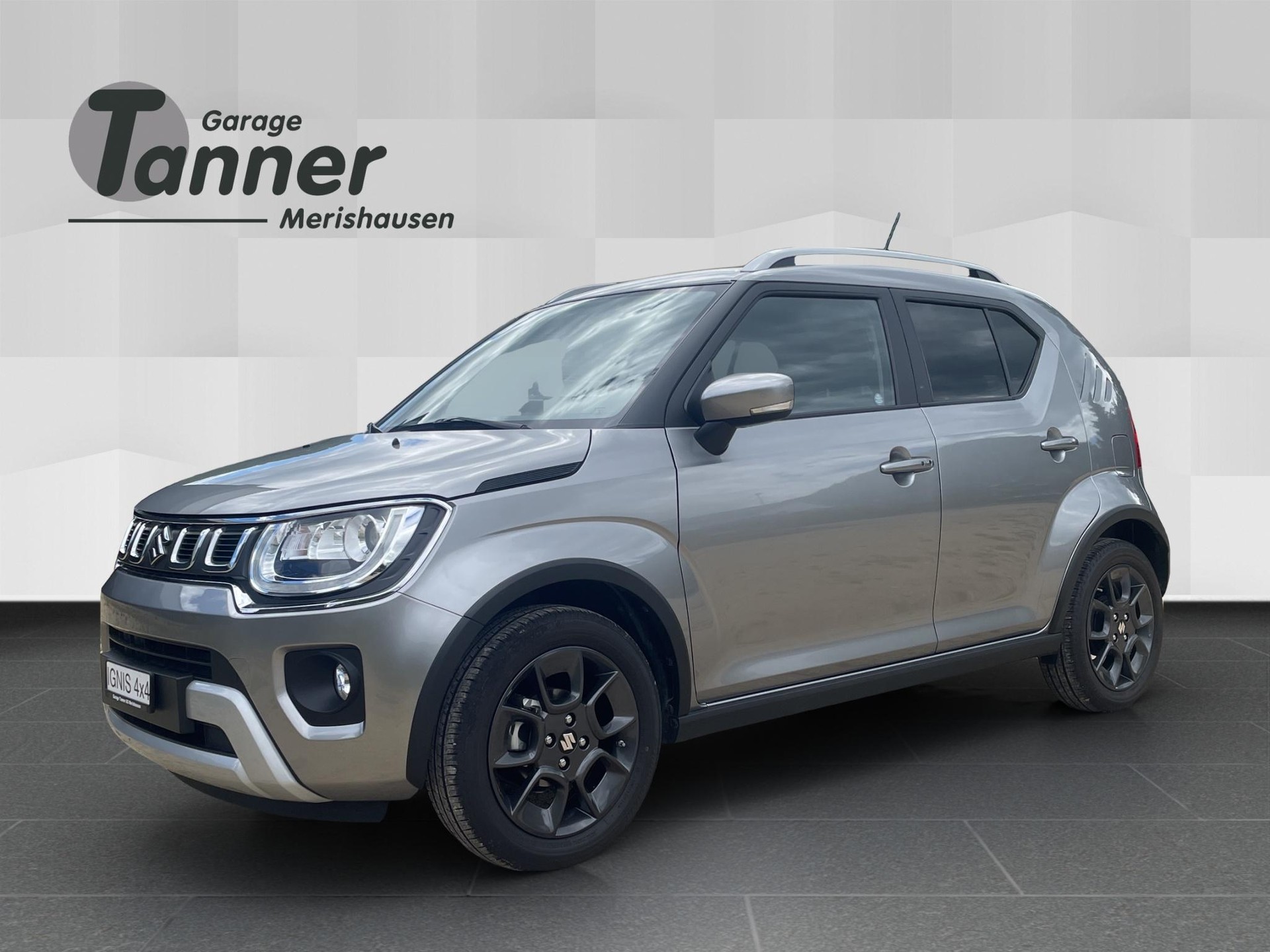SUZUKI Ignis 1.2 Compact Top Hybrid 4x4-image-0