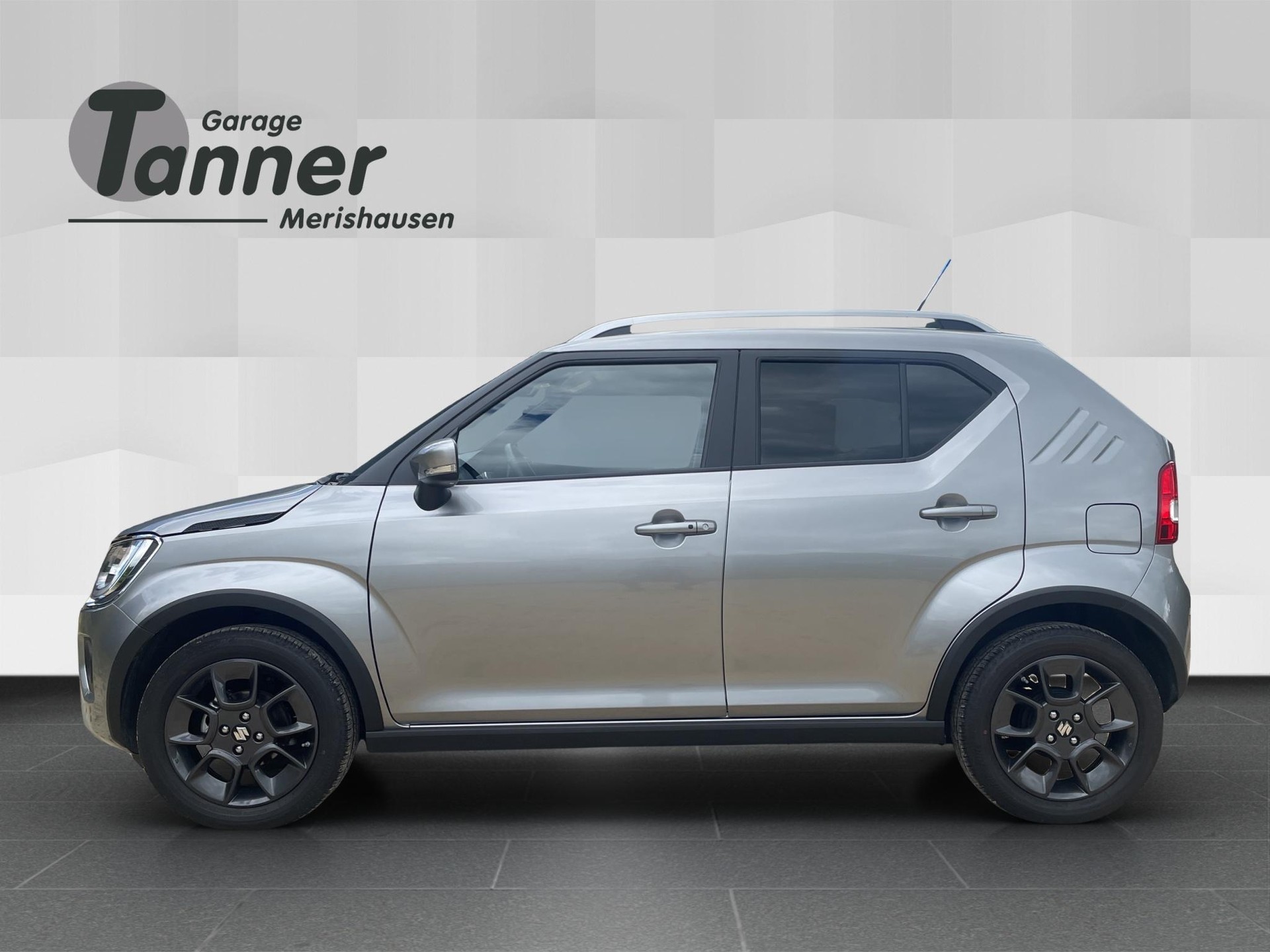 SUZUKI Ignis 1.2 Compact Top Hybrid 4x4-image-1