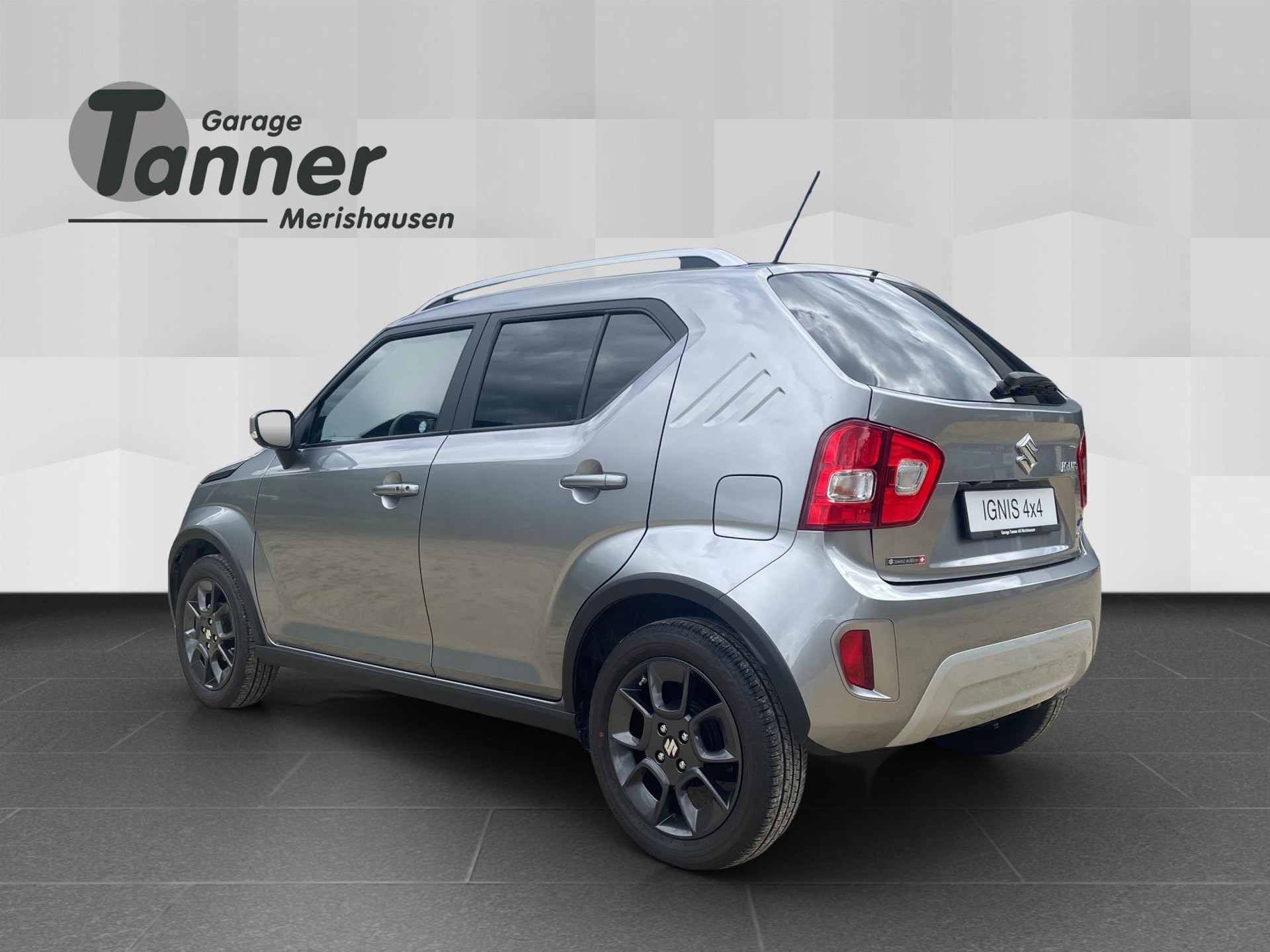 SUZUKI Ignis 1.2 Compact Top Hybrid 4x4-image-2