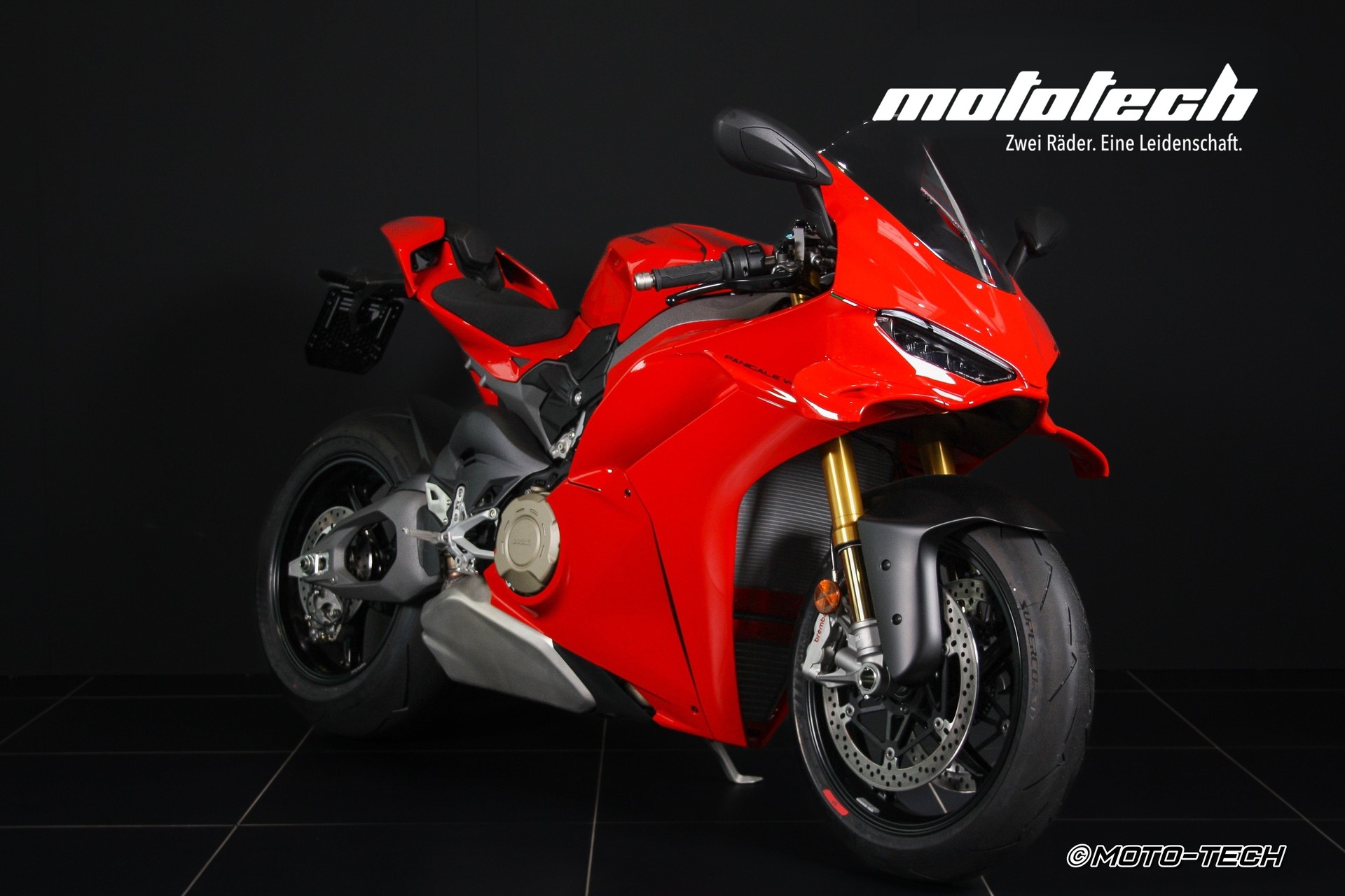 DUCATI Panigale V4 S MY25