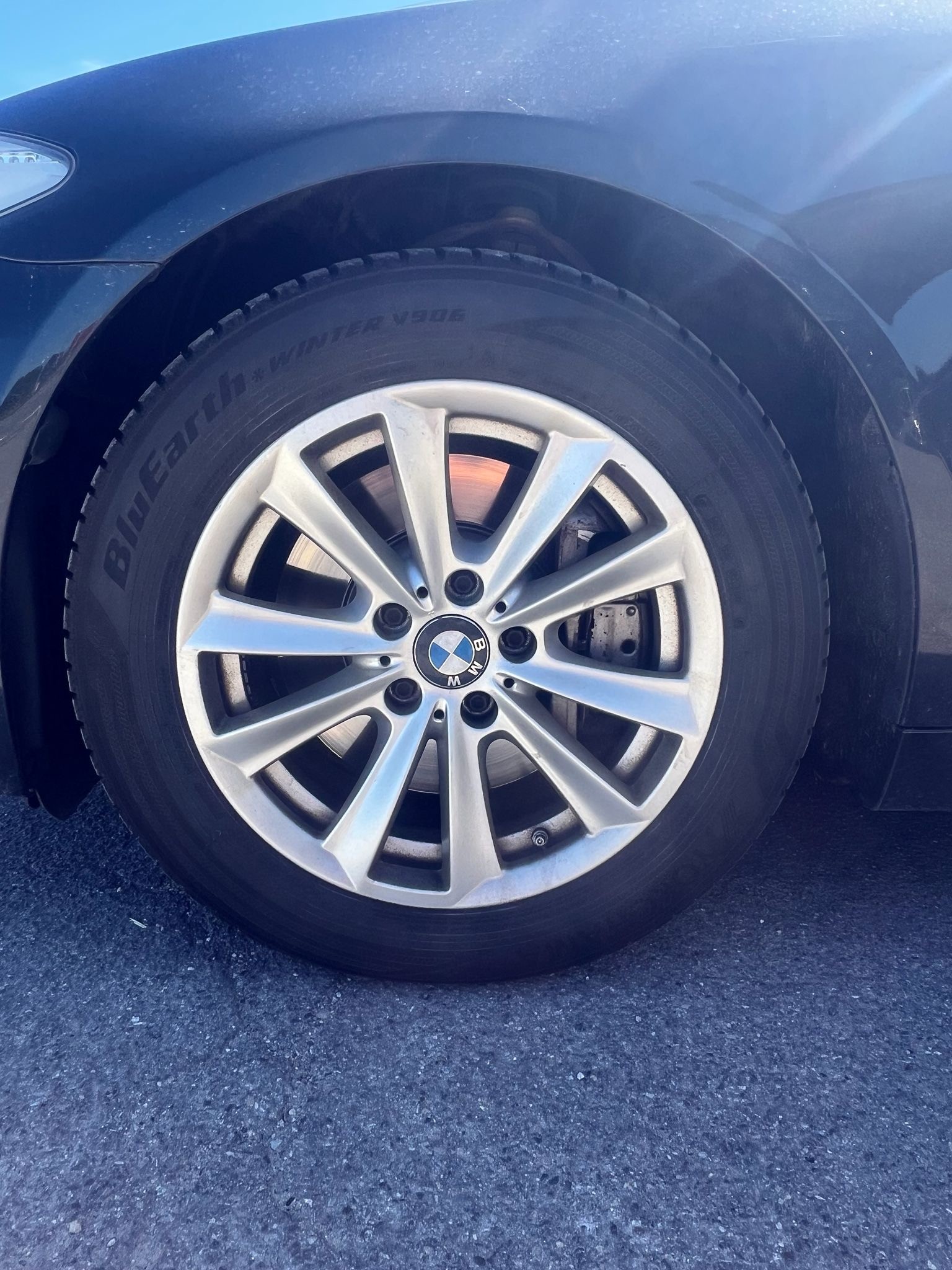 BMW 530d xDrive Touring Steptronic-image-11