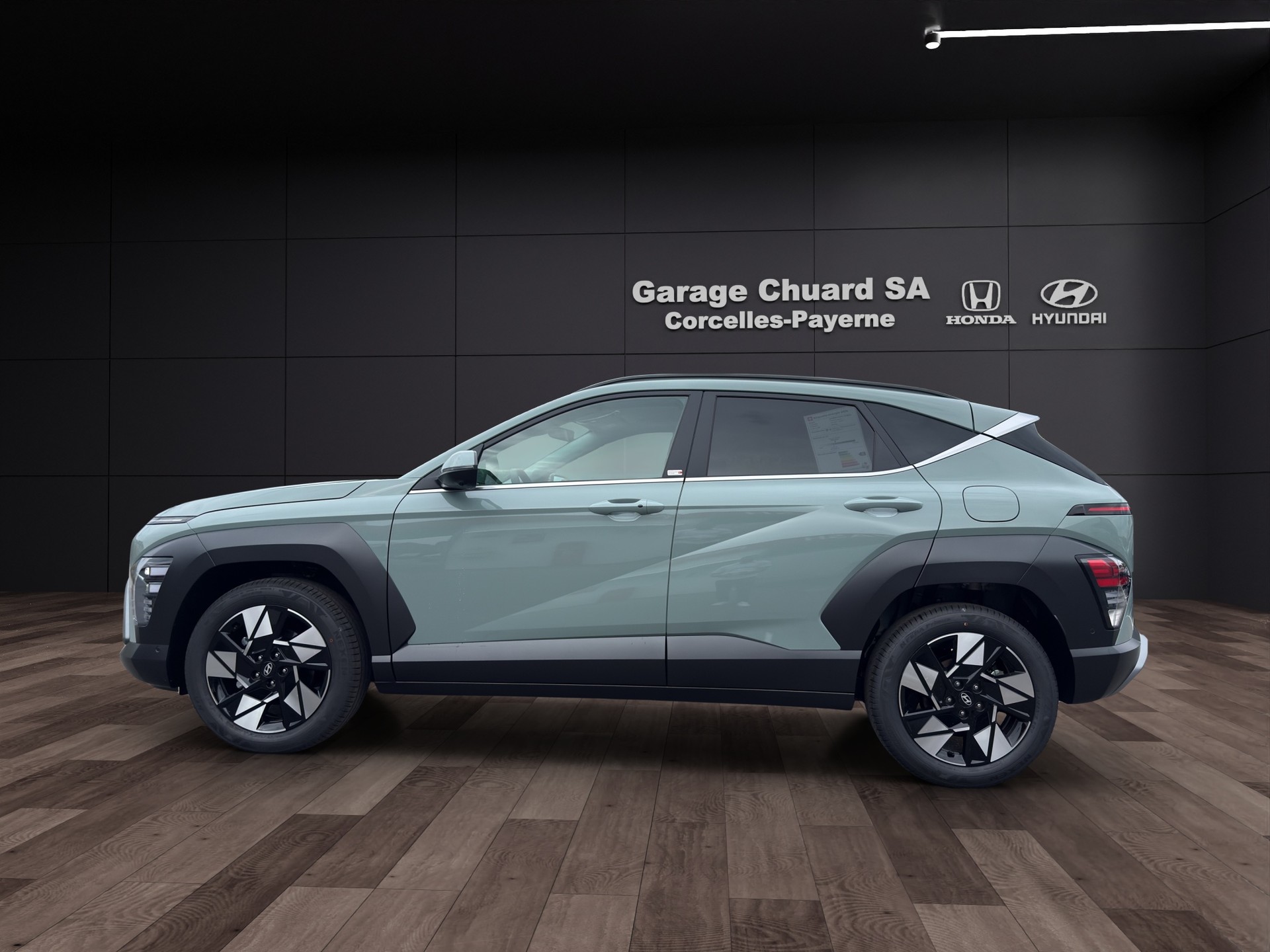 HYUNDAI Kona 1.6 GDi HEV Amplia DCT-image-7