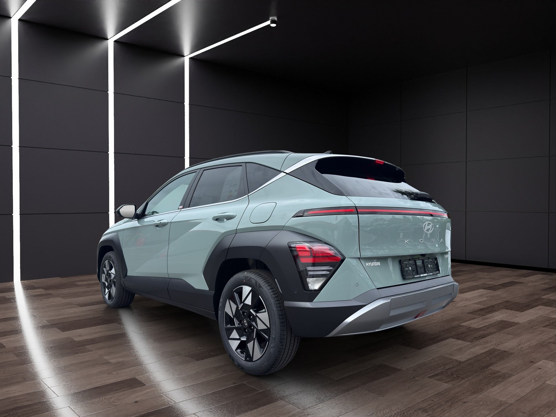 HYUNDAI Kona 1.6 GDi HEV Amplia DCT-image-6