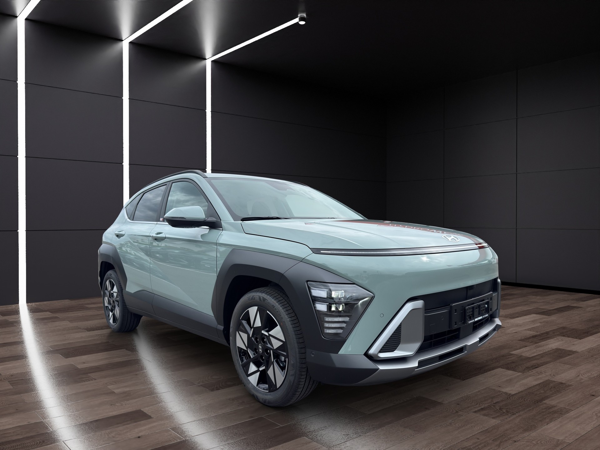 HYUNDAI Kona 1.6 GDi HEV Amplia DCT-image-2