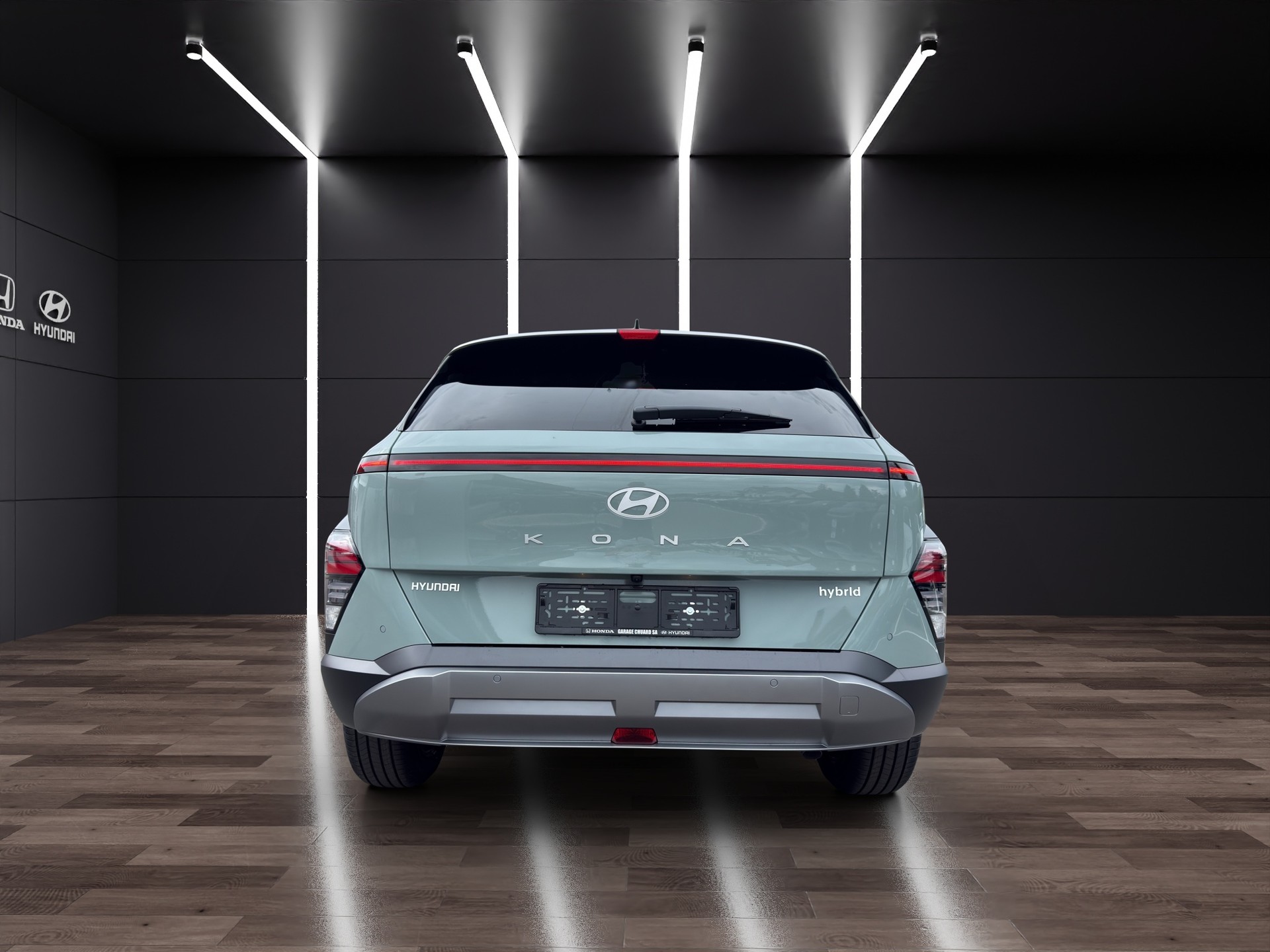 HYUNDAI Kona 1.6 GDi HEV Amplia DCT-image-5