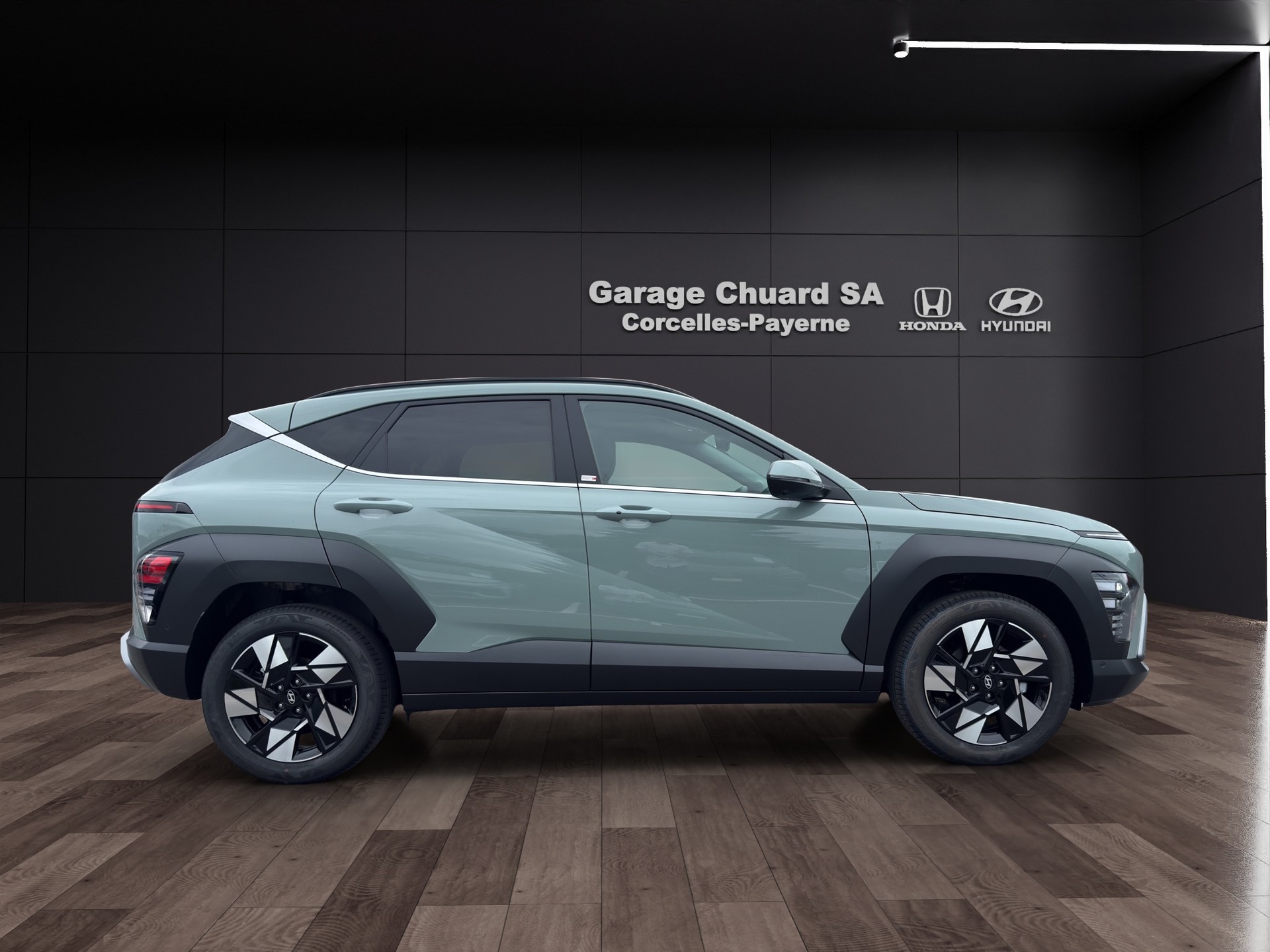 HYUNDAI Kona 1.6 GDi HEV Amplia DCT-image-3
