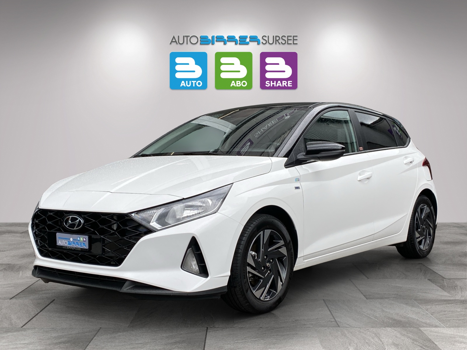 HYUNDAI i20 1.0 T-GDi 120 Amplia-image-0