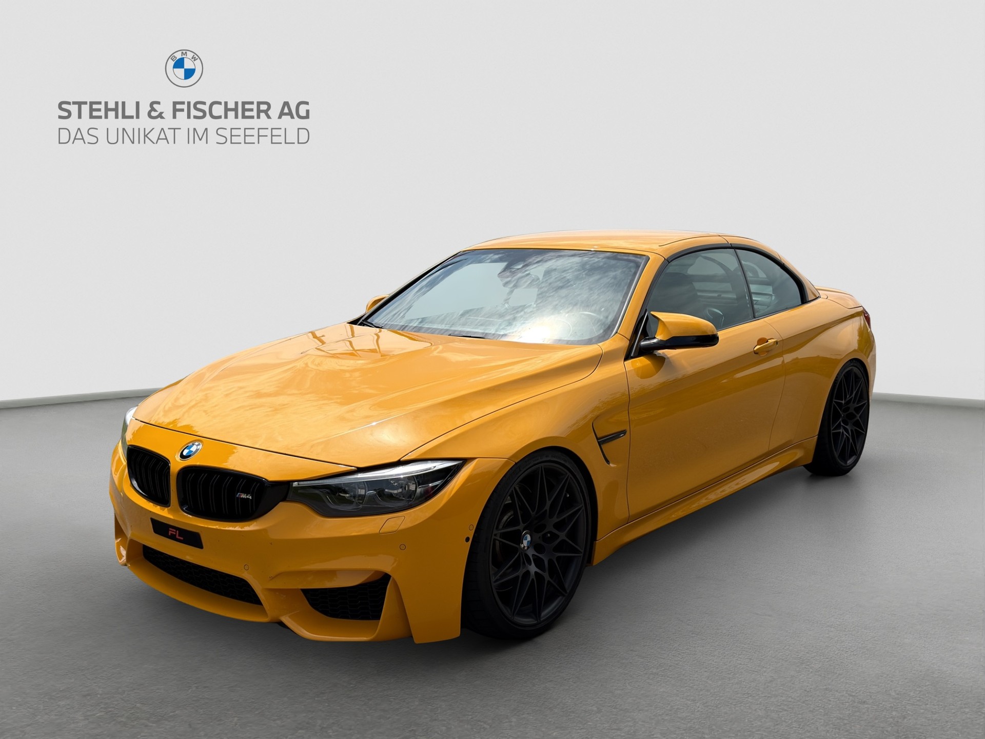 BMW M4 Cabriolet Competition DKG - 30 JAHRE EDITION-image-1