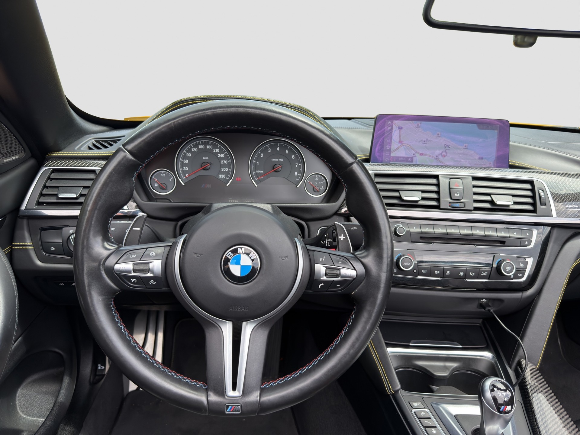 BMW M4 Cabriolet Competition DKG - 30 JAHRE EDITION-image-20