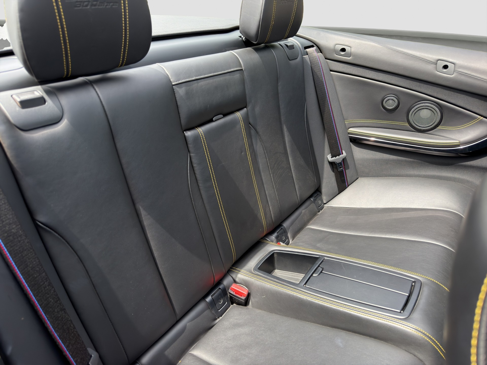 BMW M4 Cabriolet Competition DKG - 30 JAHRE EDITION-image-22