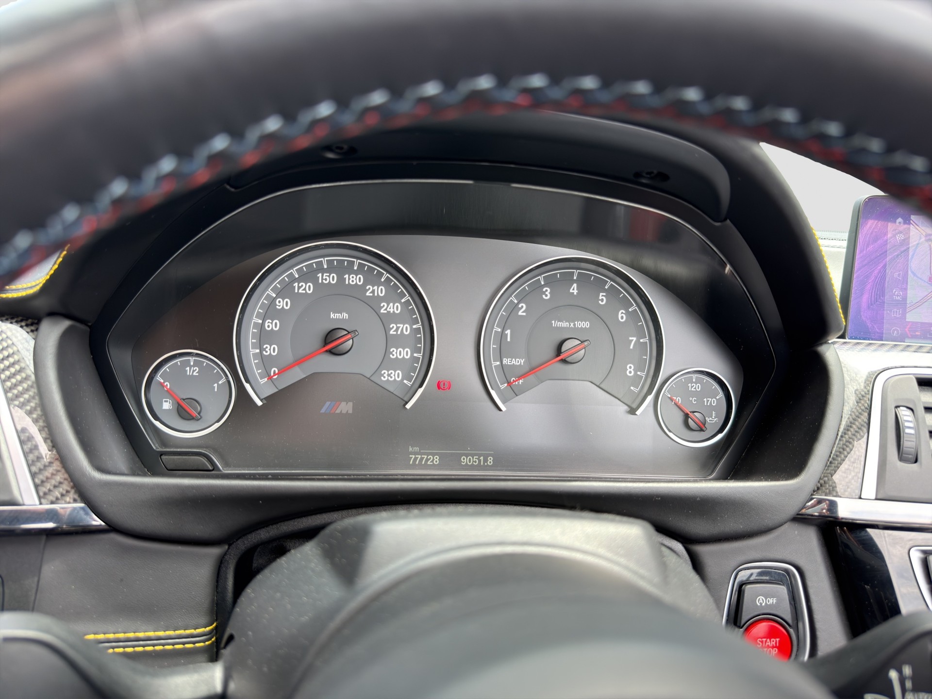 BMW M4 Cabriolet Competition DKG - 30 JAHRE EDITION-image-8
