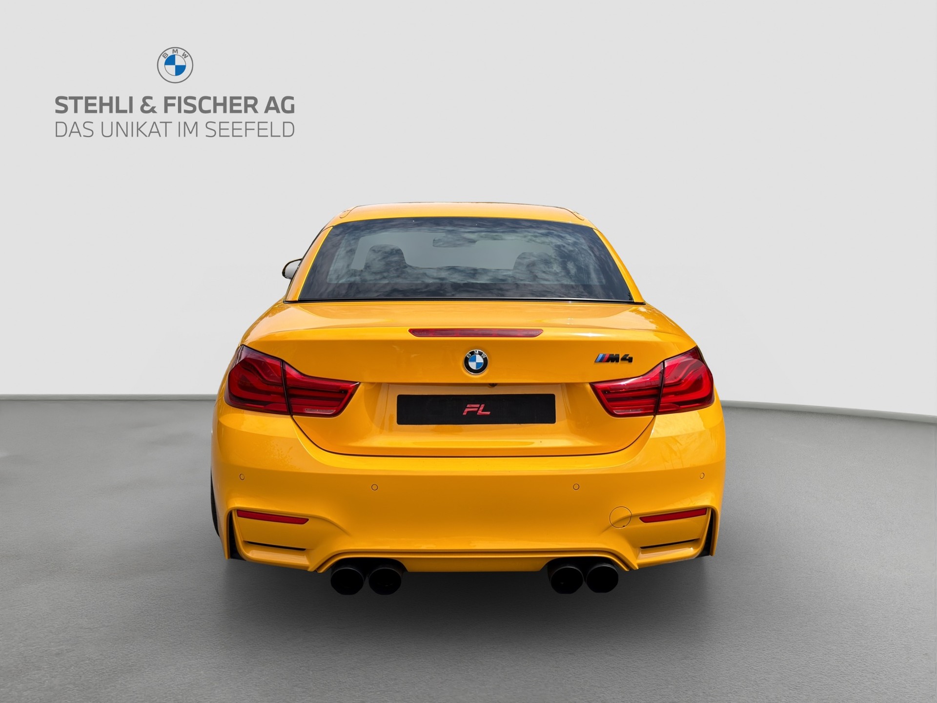 BMW M4 Cabriolet Competition DKG - 30 JAHRE EDITION-image-4