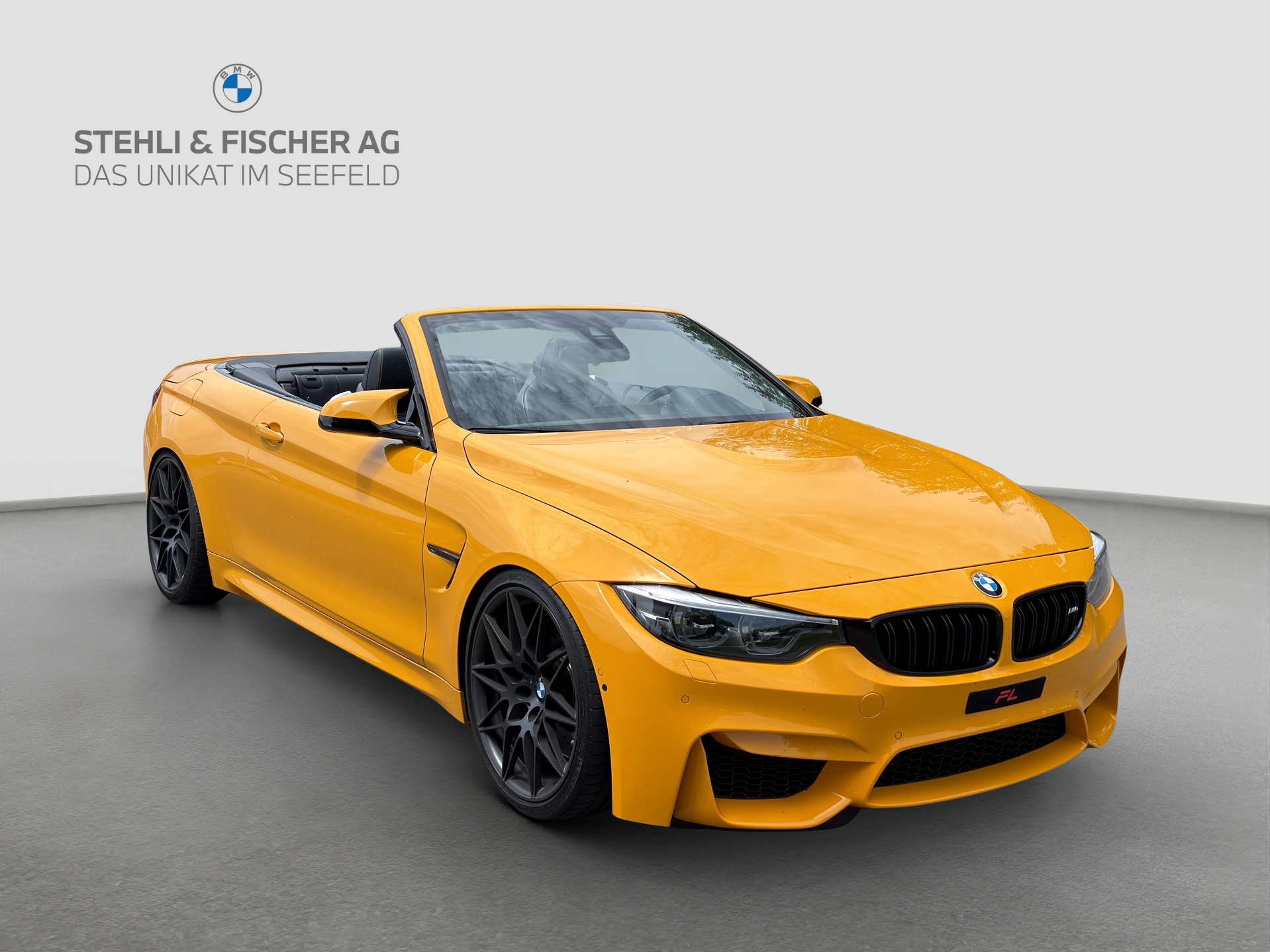BMW M4 Cabriolet Competition DKG - 30 JAHRE EDITION-image-0