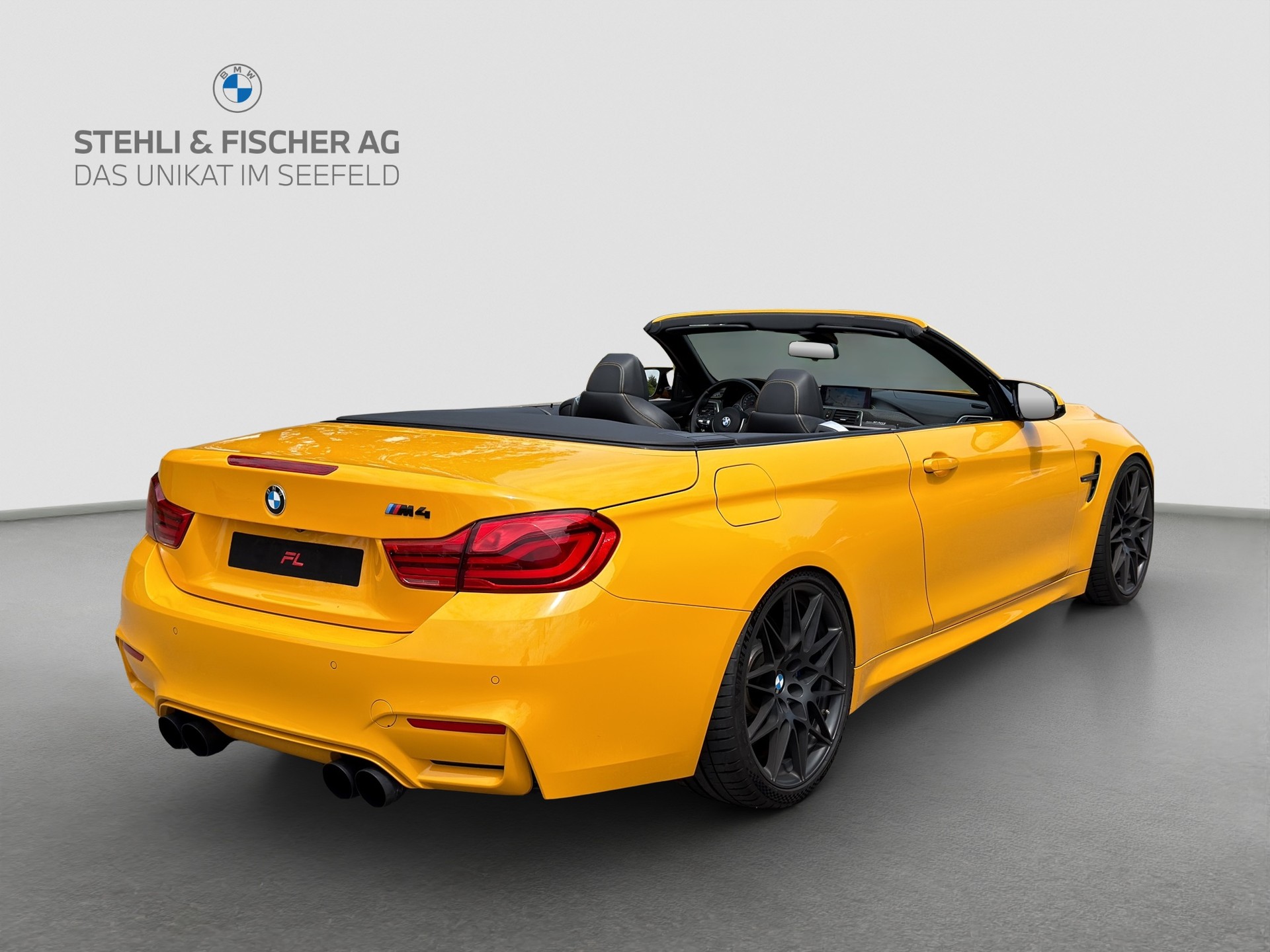BMW M4 Cabriolet Competition DKG - 30 JAHRE EDITION-image-19