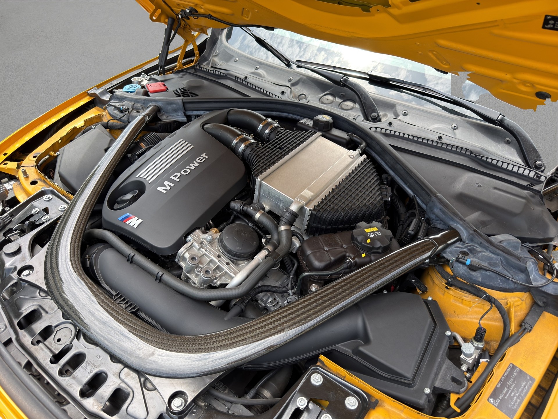 BMW M4 Cabriolet Competition DKG - 30 JAHRE EDITION-image-23