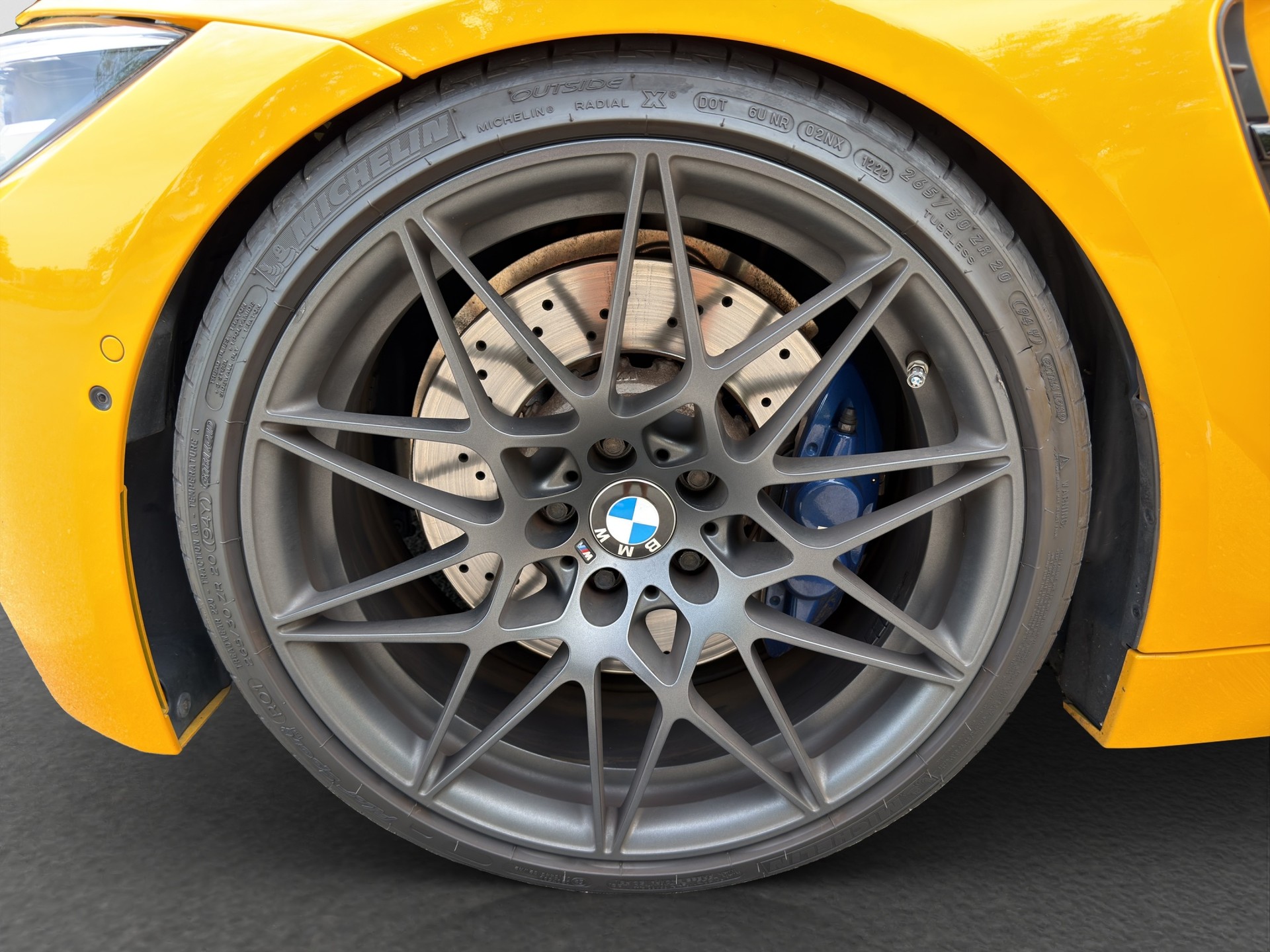 BMW M4 Cabriolet Competition DKG - 30 JAHRE EDITION-image-15