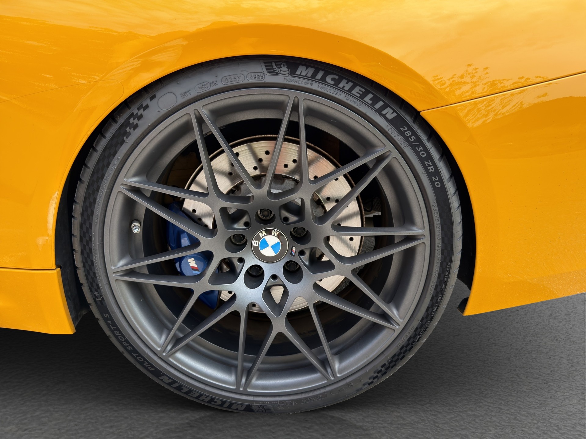 BMW M4 Cabriolet Competition DKG - 30 JAHRE EDITION-image-14