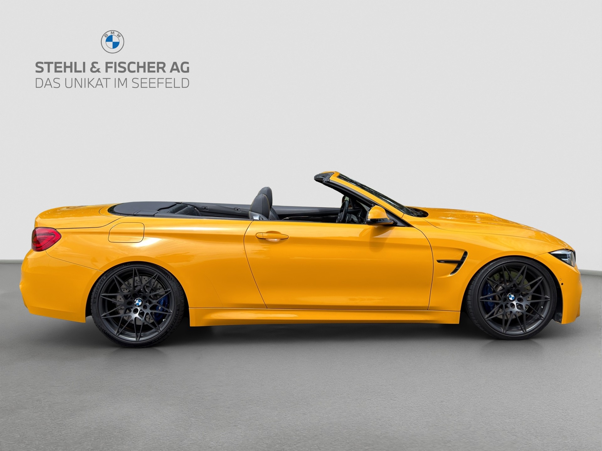 BMW M4 Cabriolet Competition DKG - 30 JAHRE EDITION-image-6