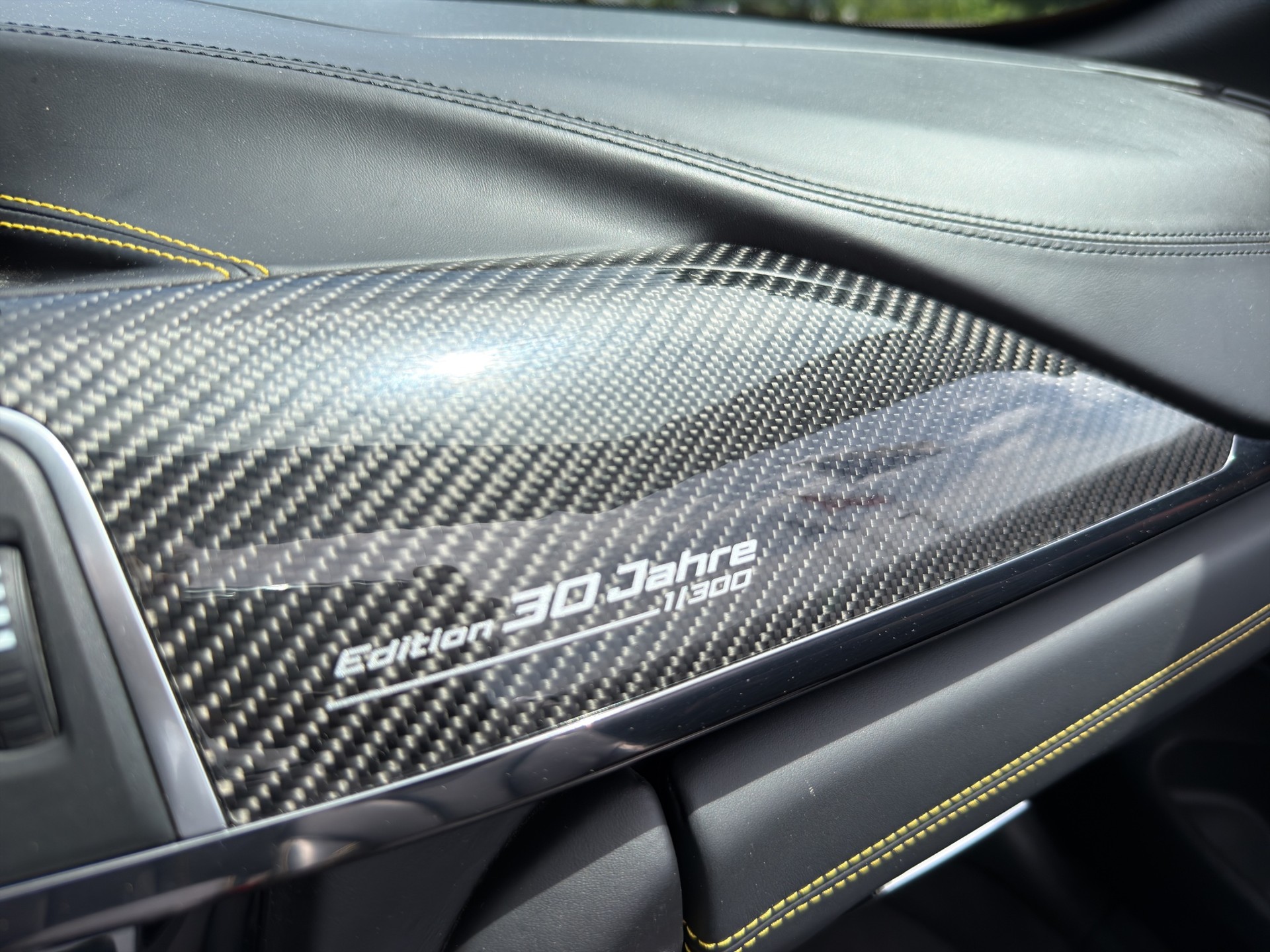 BMW M4 Cabriolet Competition DKG - 30 JAHRE EDITION-image-12