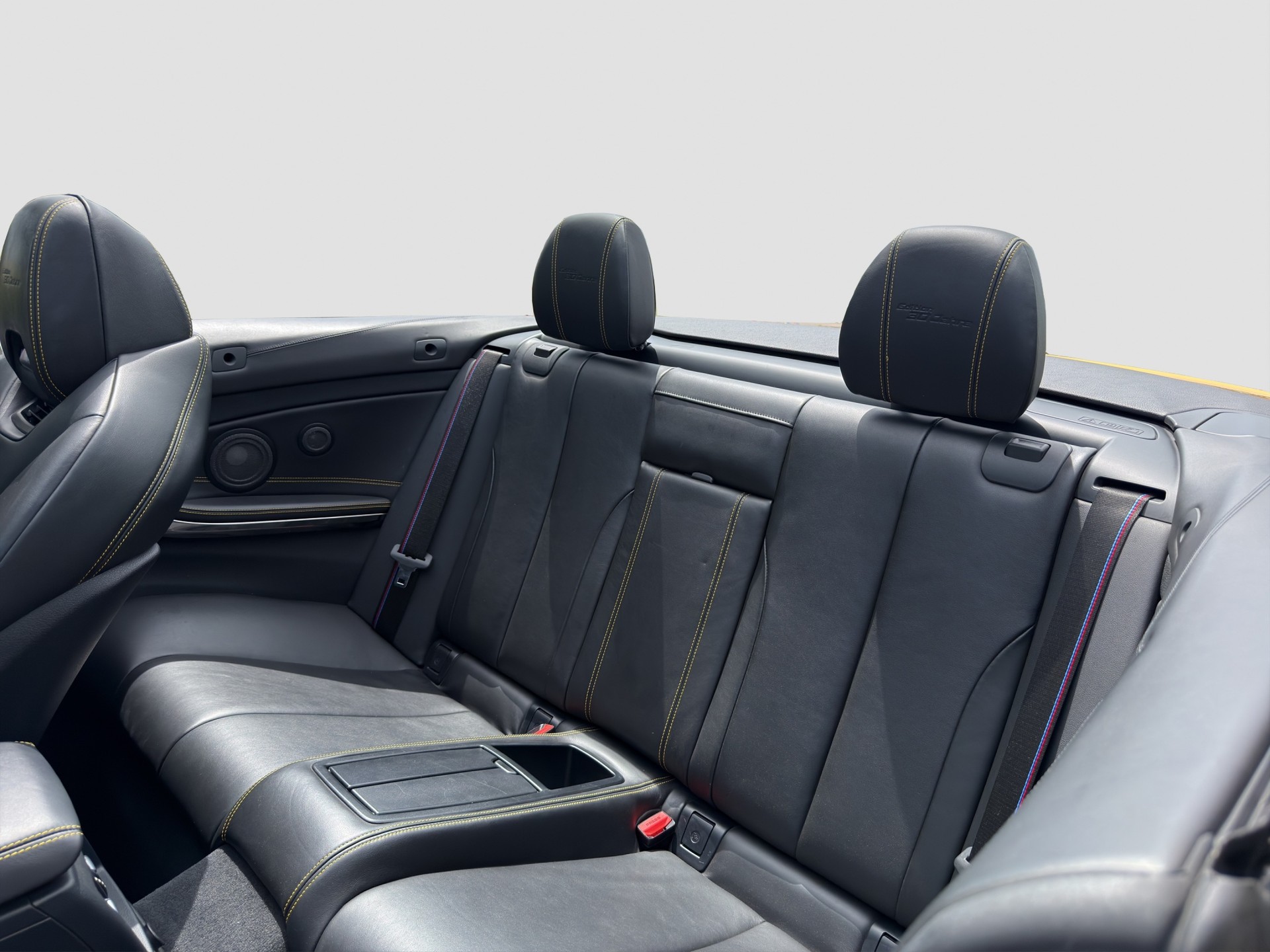 BMW M4 Cabriolet Competition DKG - 30 JAHRE EDITION-image-9