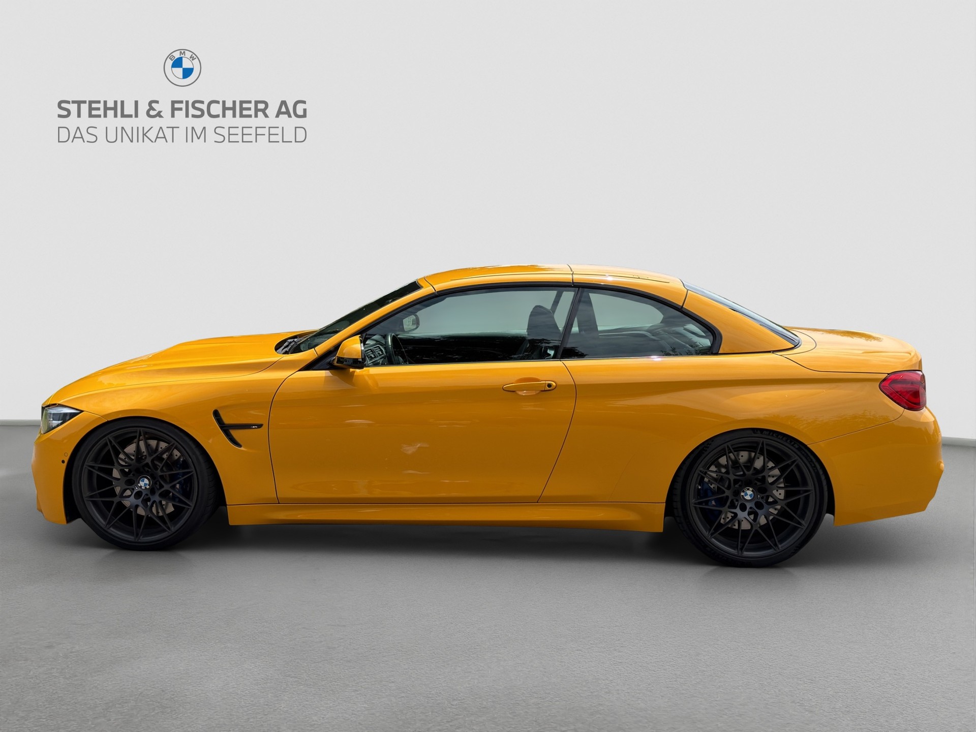 BMW M4 Cabriolet Competition DKG - 30 JAHRE EDITION-image-3