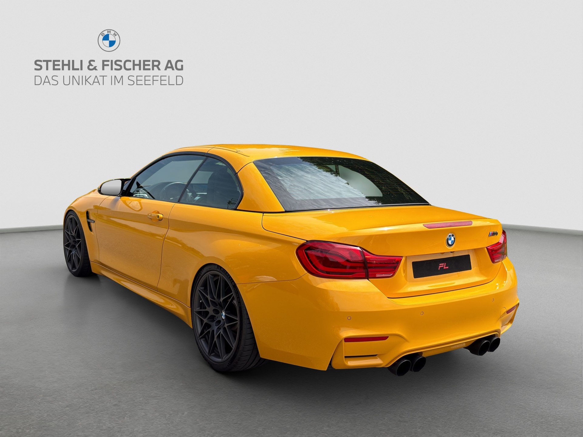 BMW M4 Cabriolet Competition DKG - 30 JAHRE EDITION-image-5