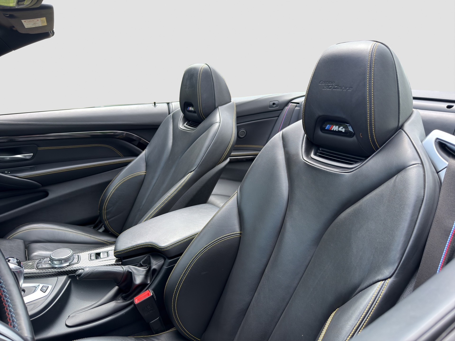 BMW M4 Cabriolet Competition DKG - 30 JAHRE EDITION-image-7