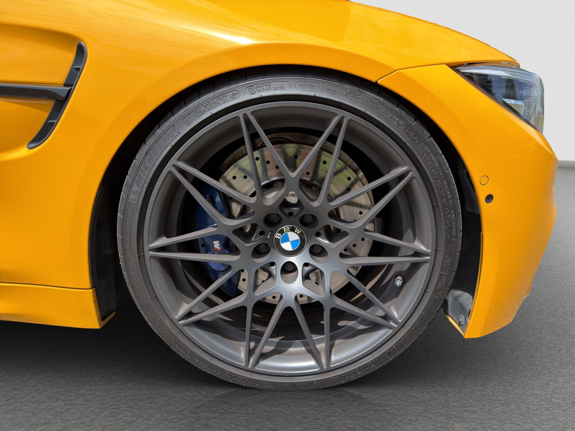 BMW M4 Cabriolet Competition DKG - 30 JAHRE EDITION-image-17