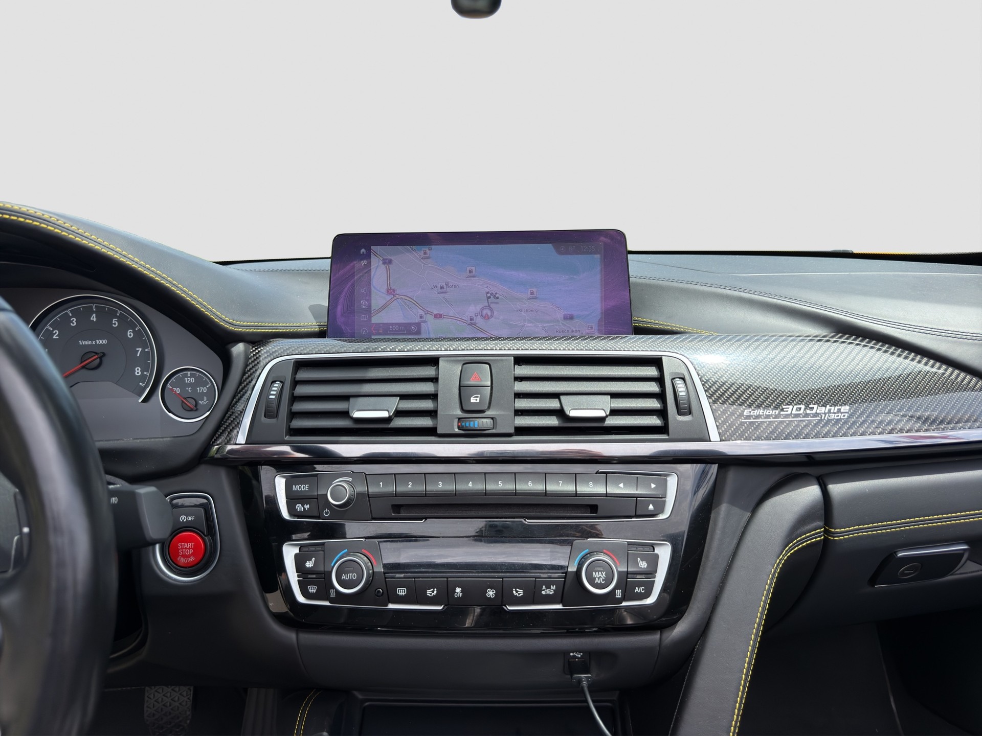 BMW M4 Cabriolet Competition DKG - 30 JAHRE EDITION-image-11